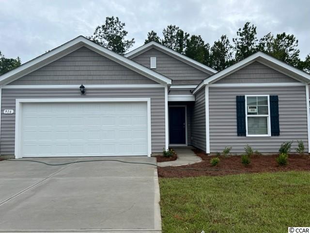 916 Freestyle Ct. Longs, SC 29568