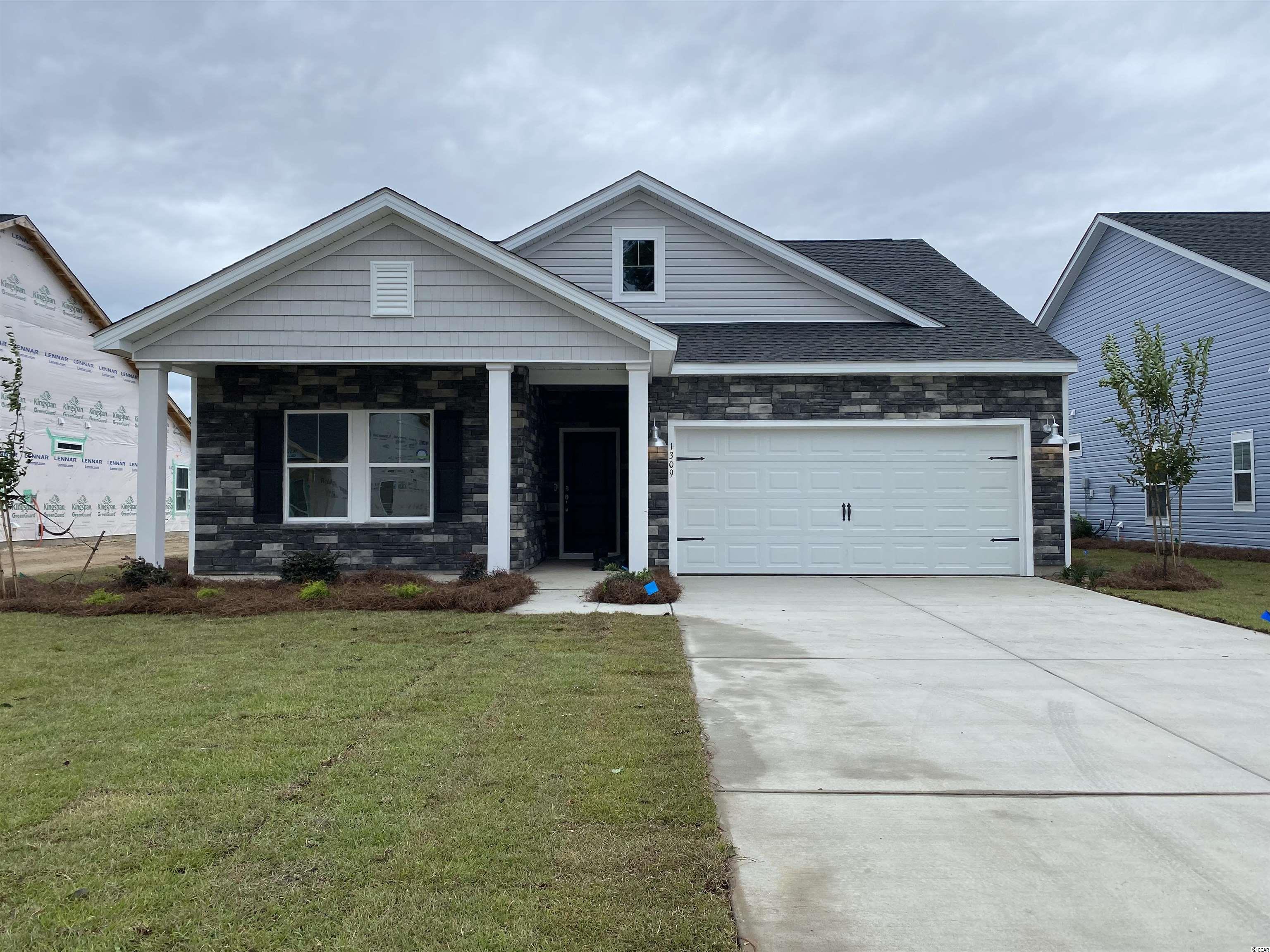 1309 Willow Run Dr. Little River, SC 29566