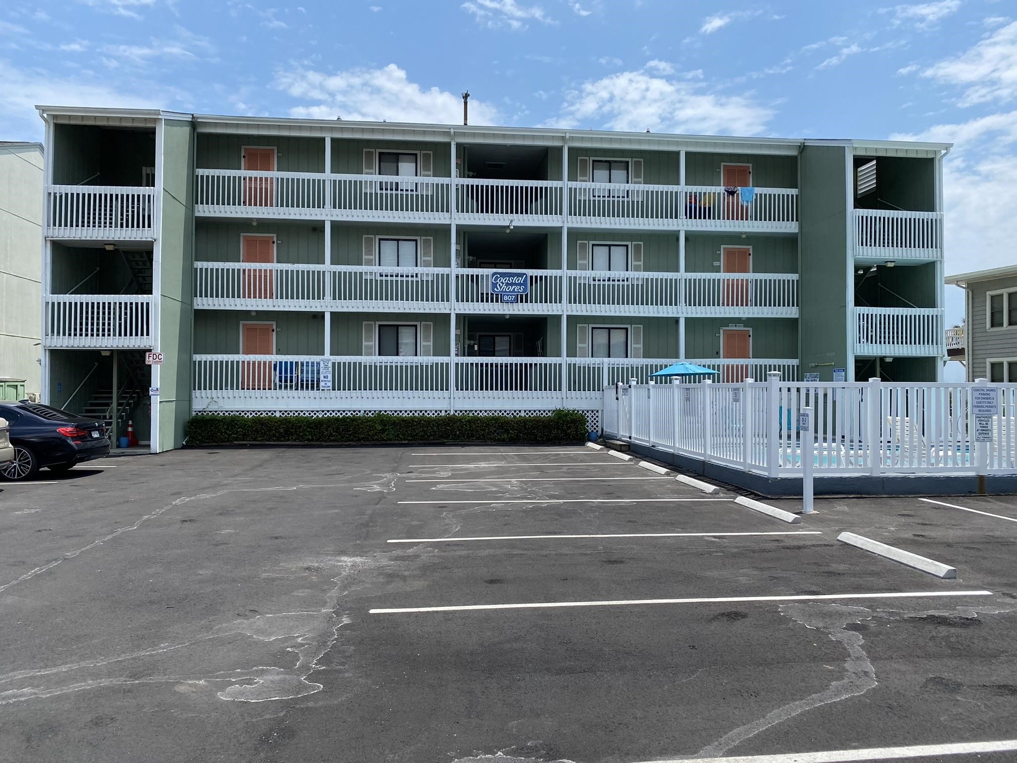 807 S Ocean Blvd. UNIT B-3 North Myrtle Beach, SC 29582