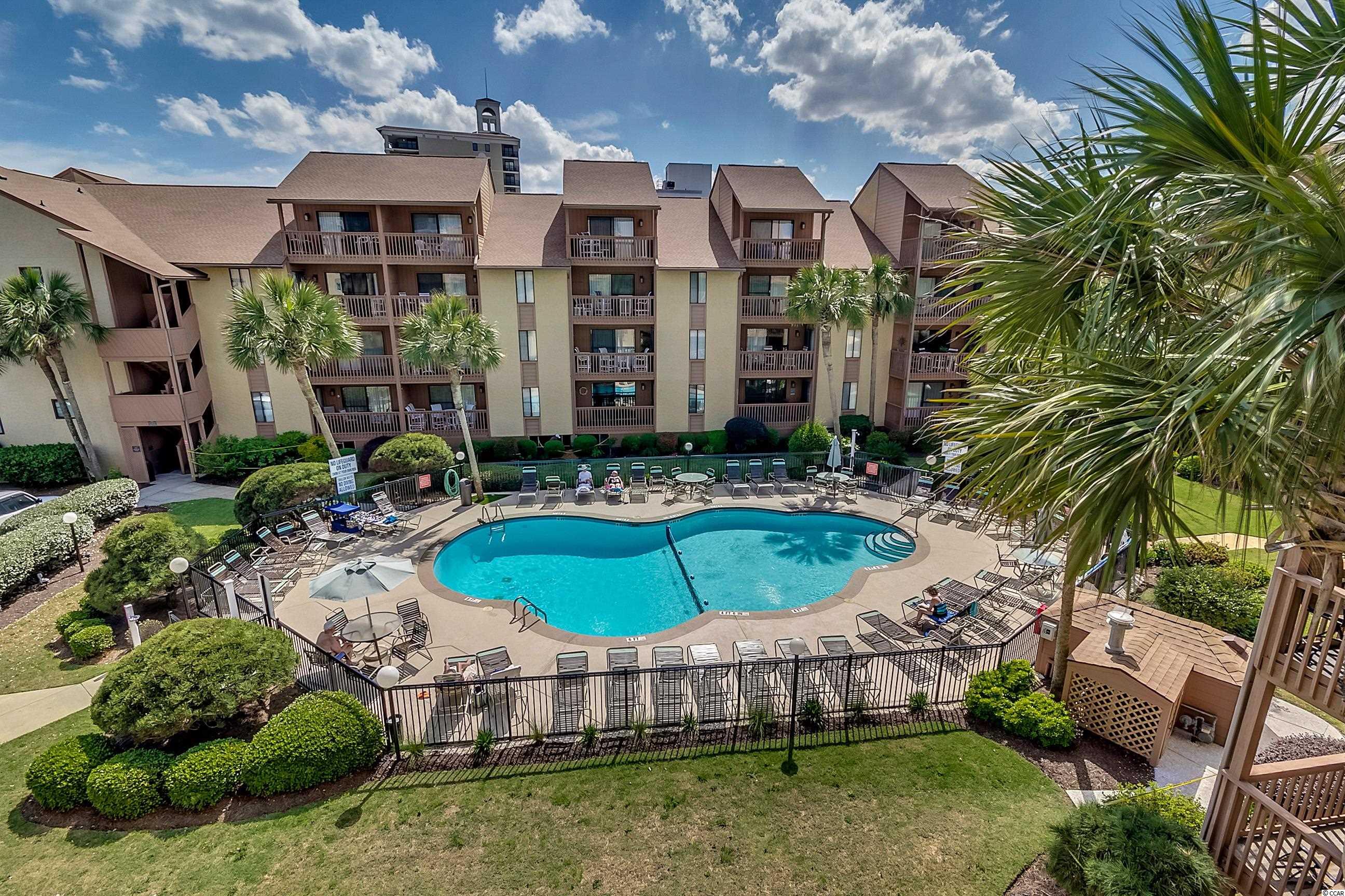 5507 N Ocean Blvd. UNIT #314 Myrtle Beach, SC 29577