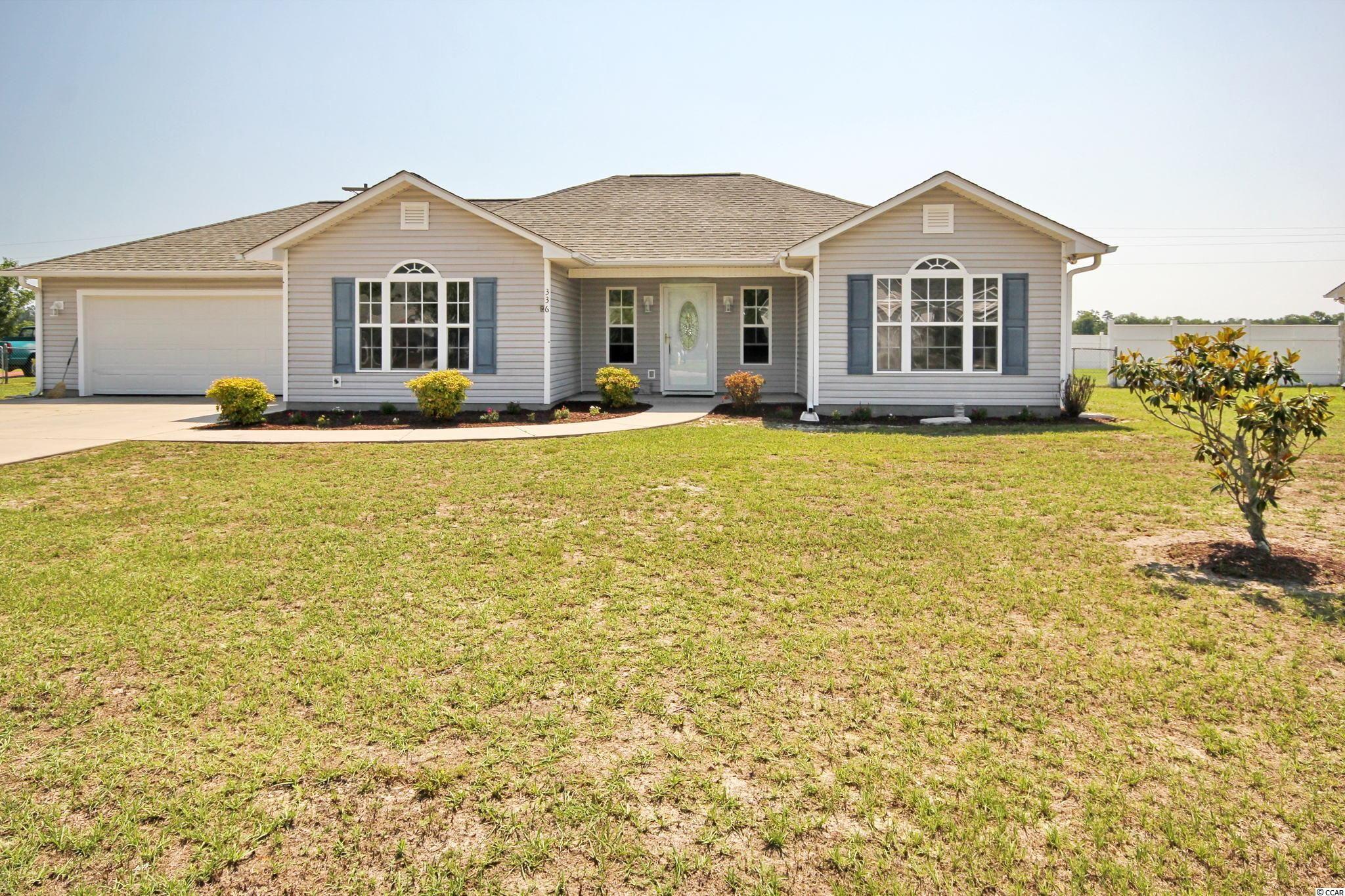 336 Carolina Hickory St. Loris, SC 29569