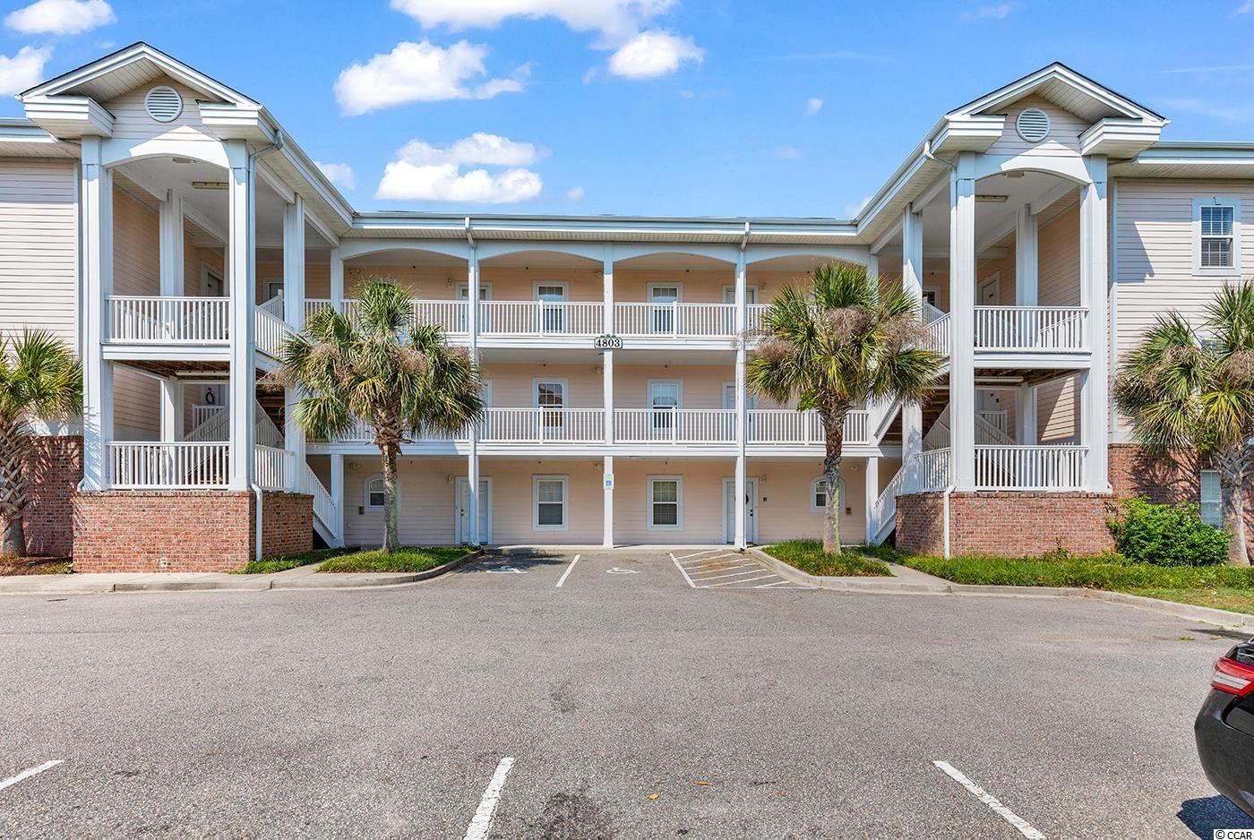 4803 Bovardia Pl. UNIT #304 Myrtle Beach, SC 29577