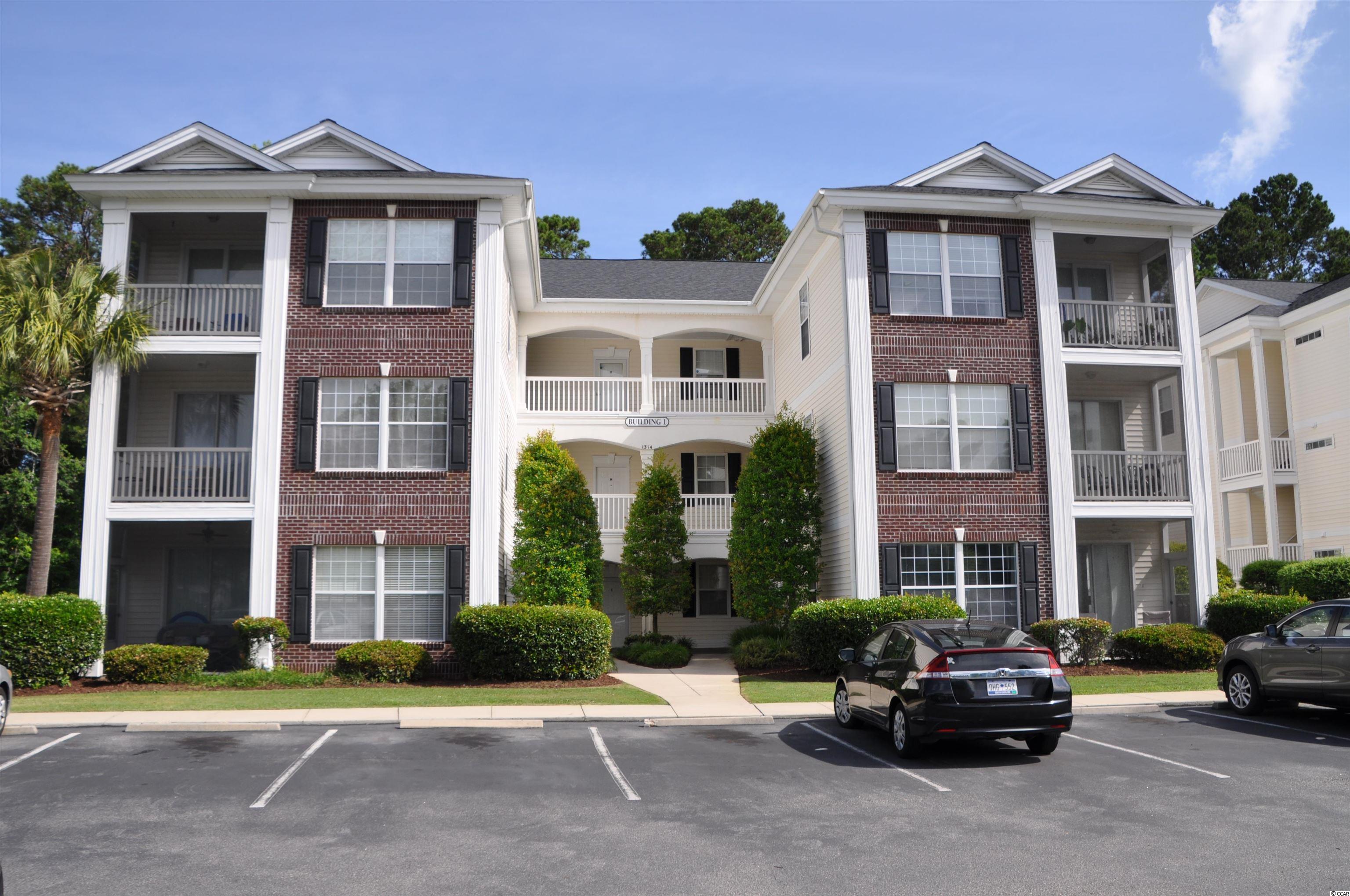 1314 River Oaks Dr. UNIT 1-E Myrtle Beach, SC 29579