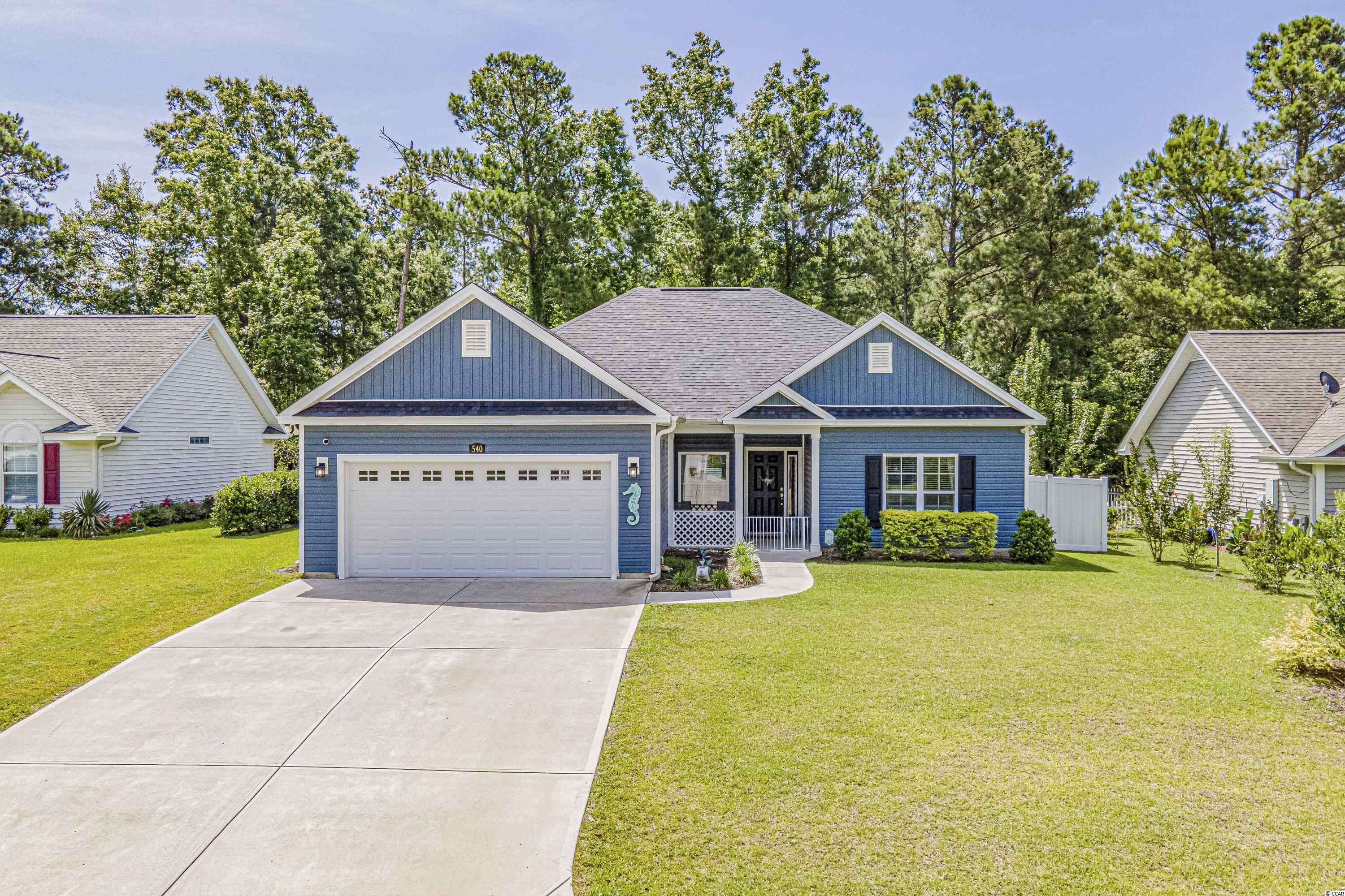 540 Bridgeport Dr. Myrtle Beach, SC 29577