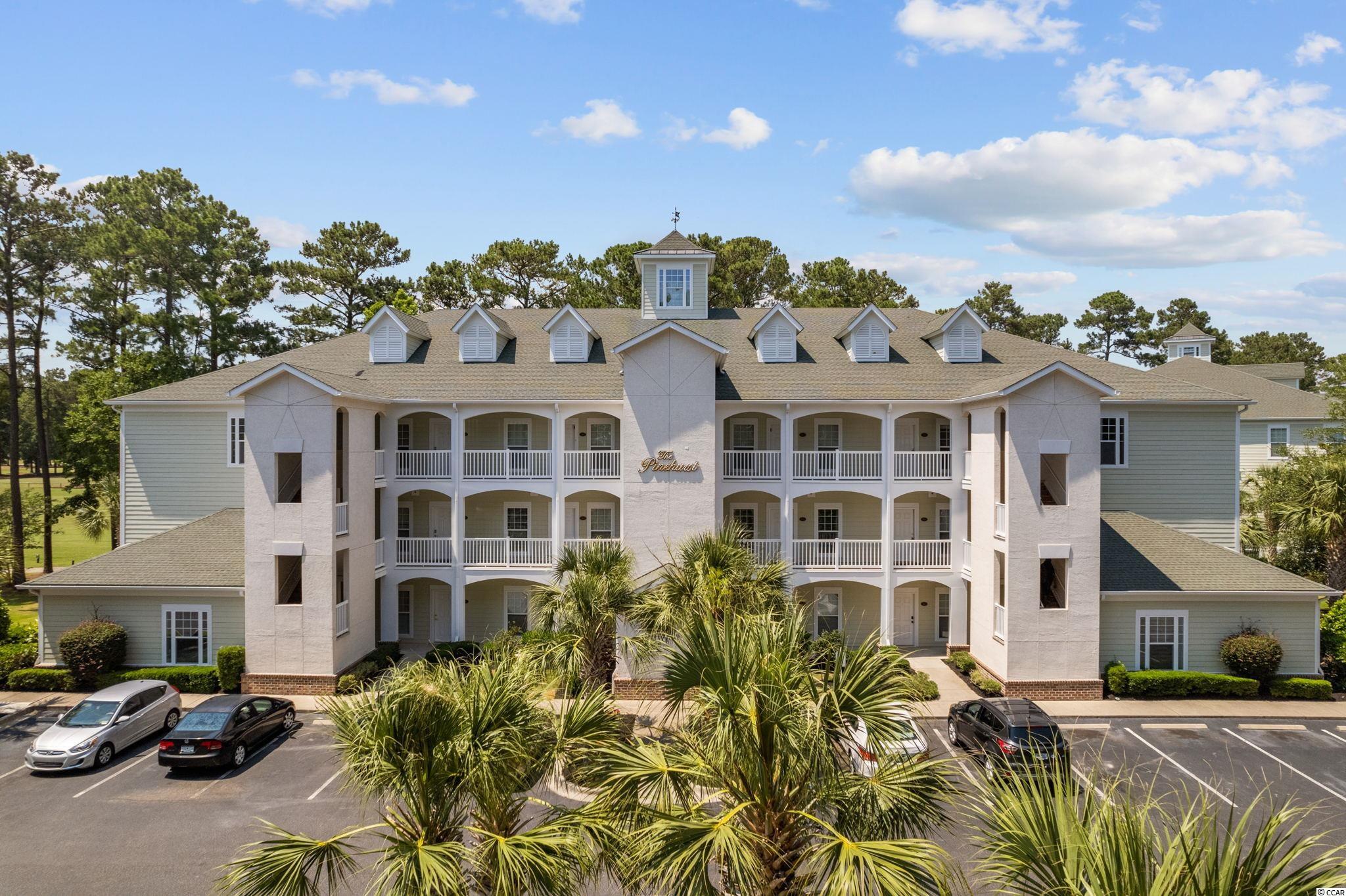 112 Cypress Point Ct. UNIT #305 Myrtle Beach, SC 29579