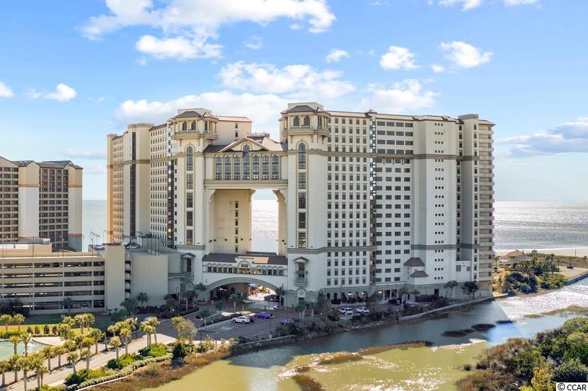 100 North Beach Blvd. UNIT #1017 North Myrtle Beach, SC 29582