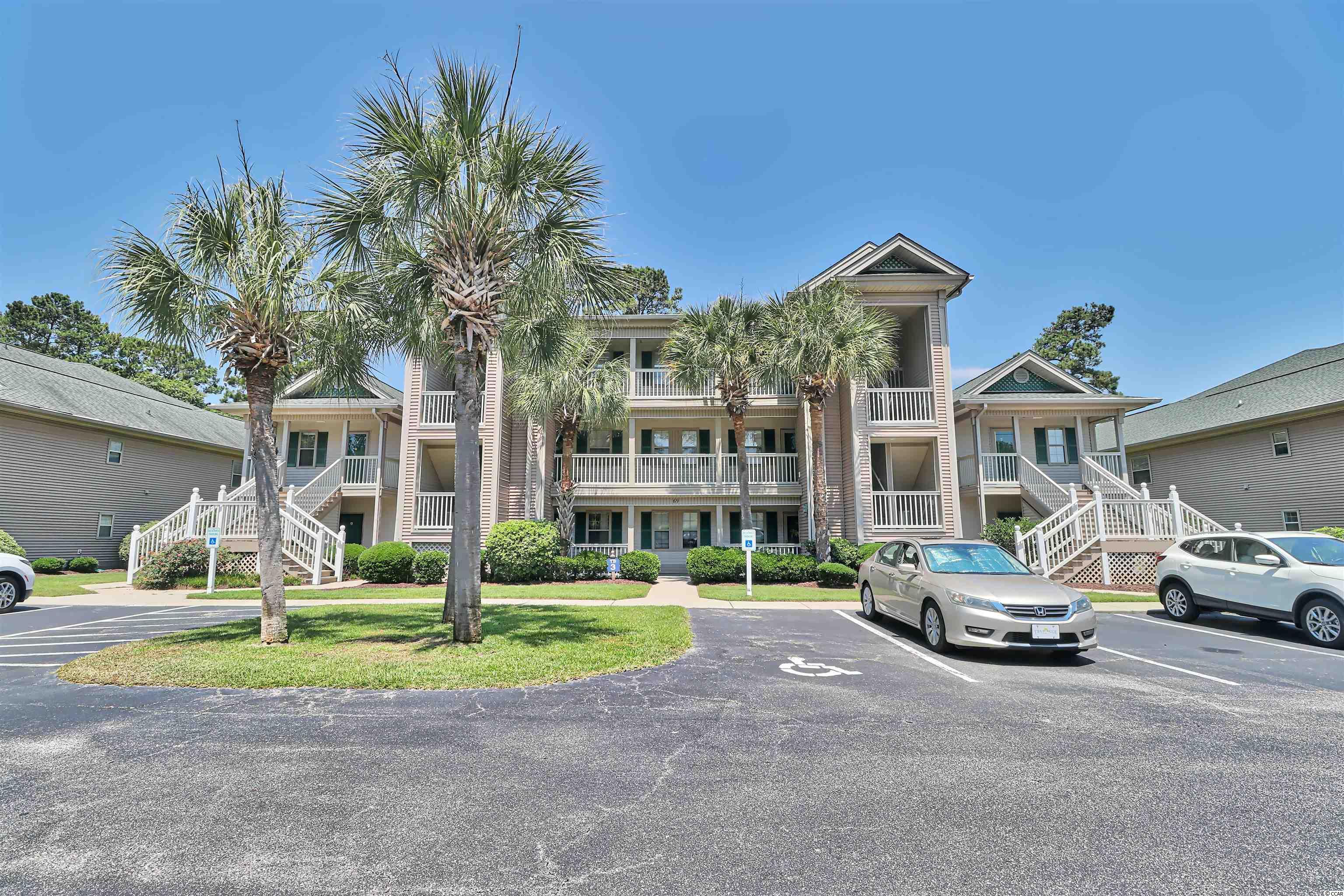 69 Pinehurst Ln. UNIT 3-F Pawleys Island, SC 29585