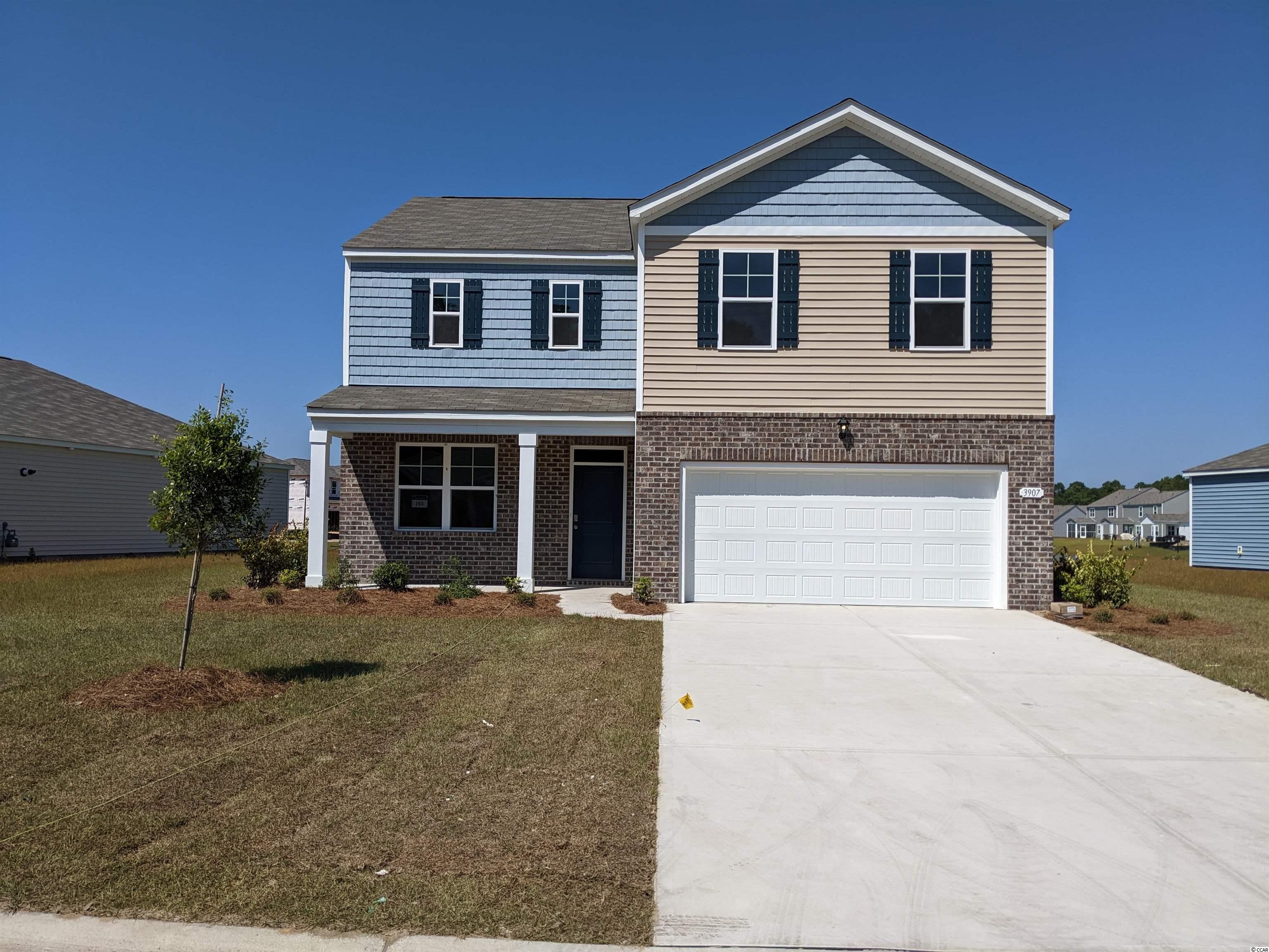 3907 Nandina Ct. Conway, SC 29526