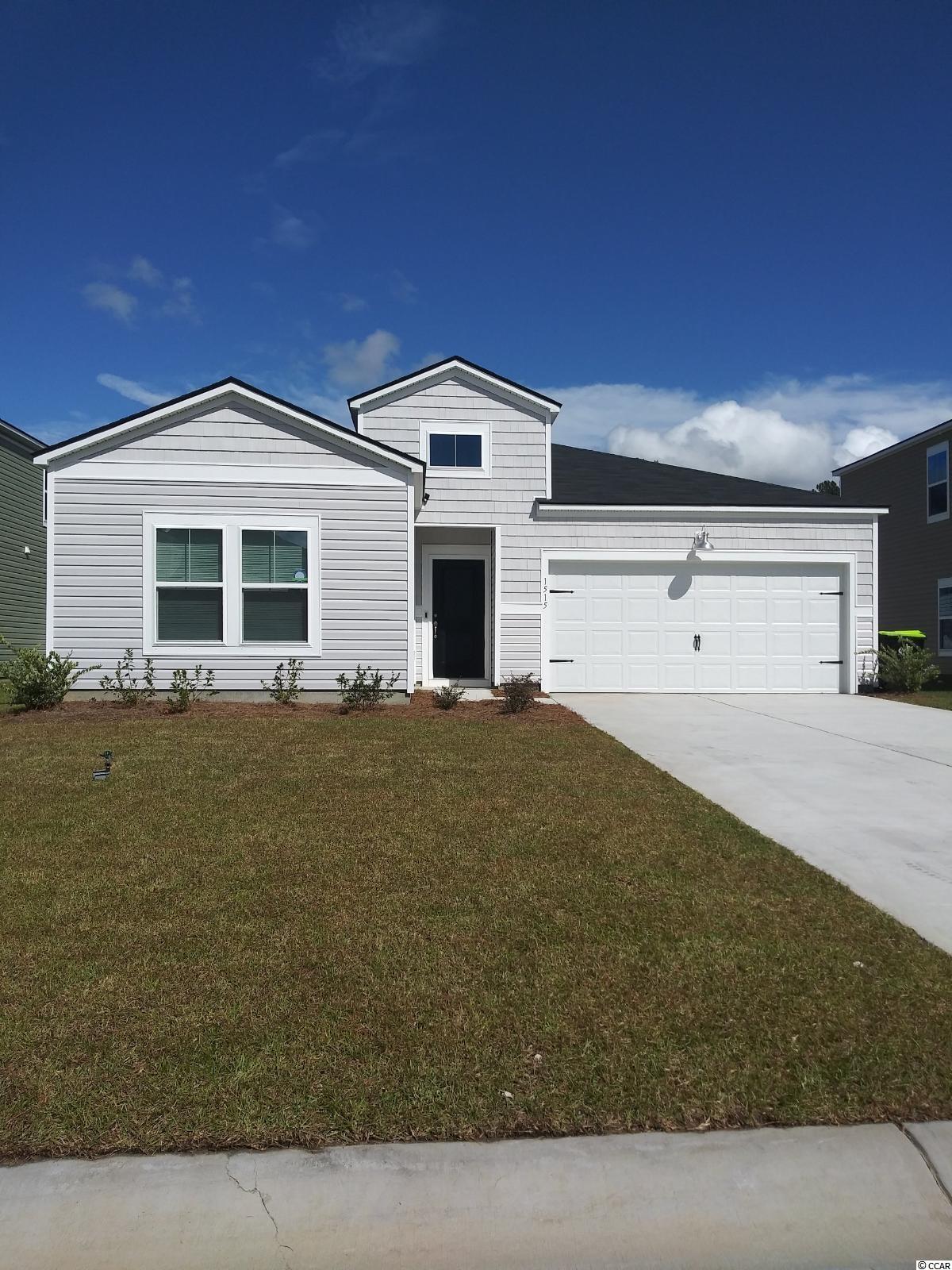 1515 Swing Bridge Way Myrtle Beach, SC 29588