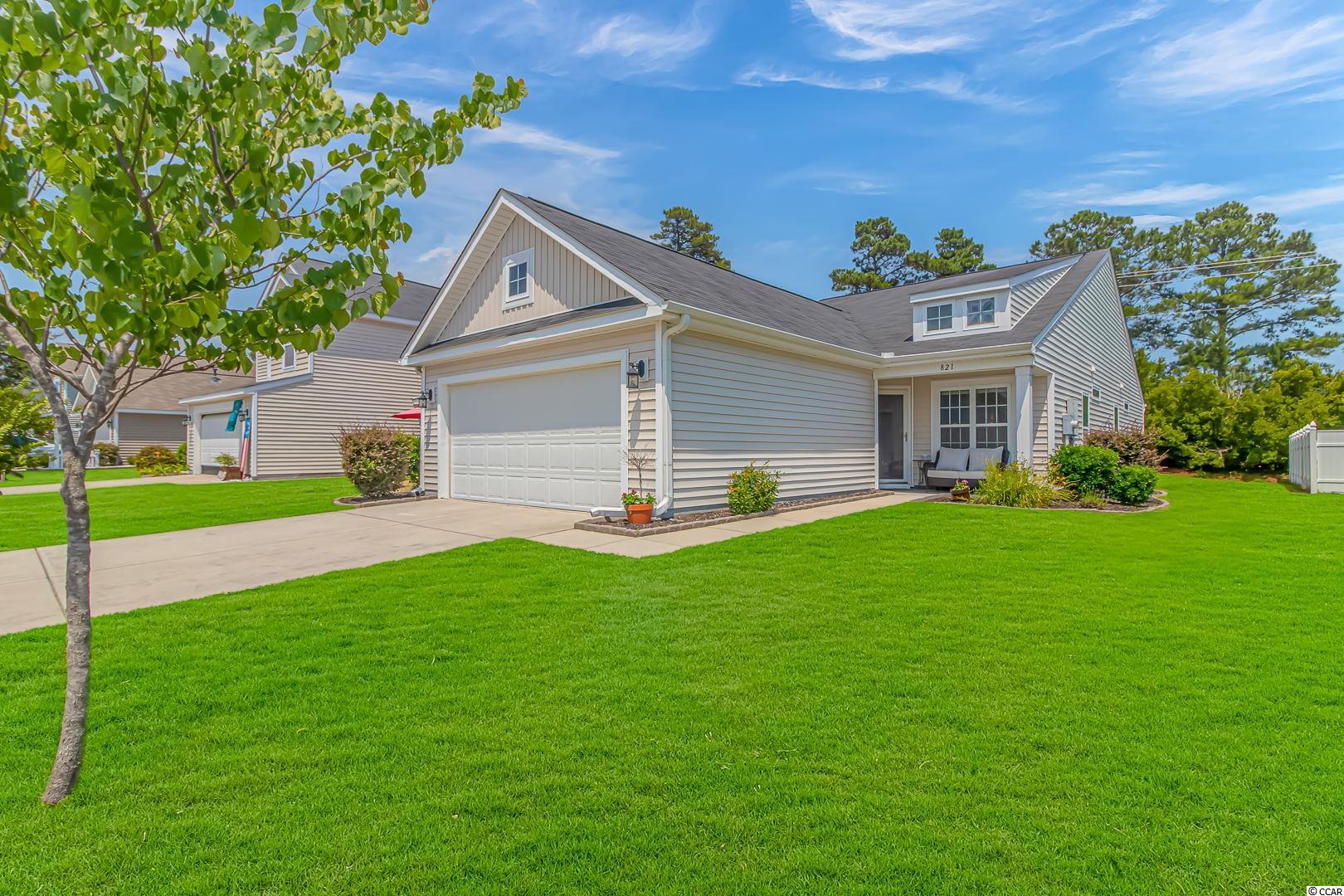 821 Old Castle Loop Myrtle Beach, SC 29579