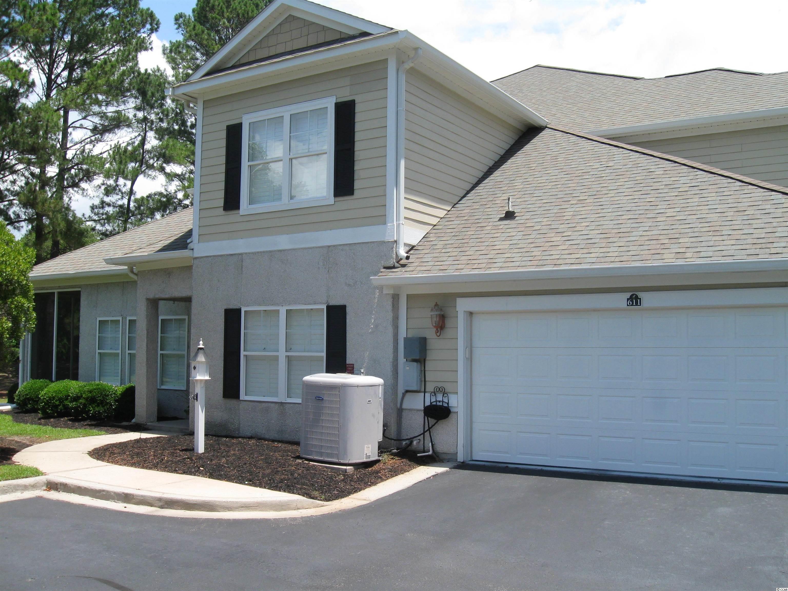 2450 Marsh Glen Dr. UNIT #611 North Myrtle Beach, SC 29582