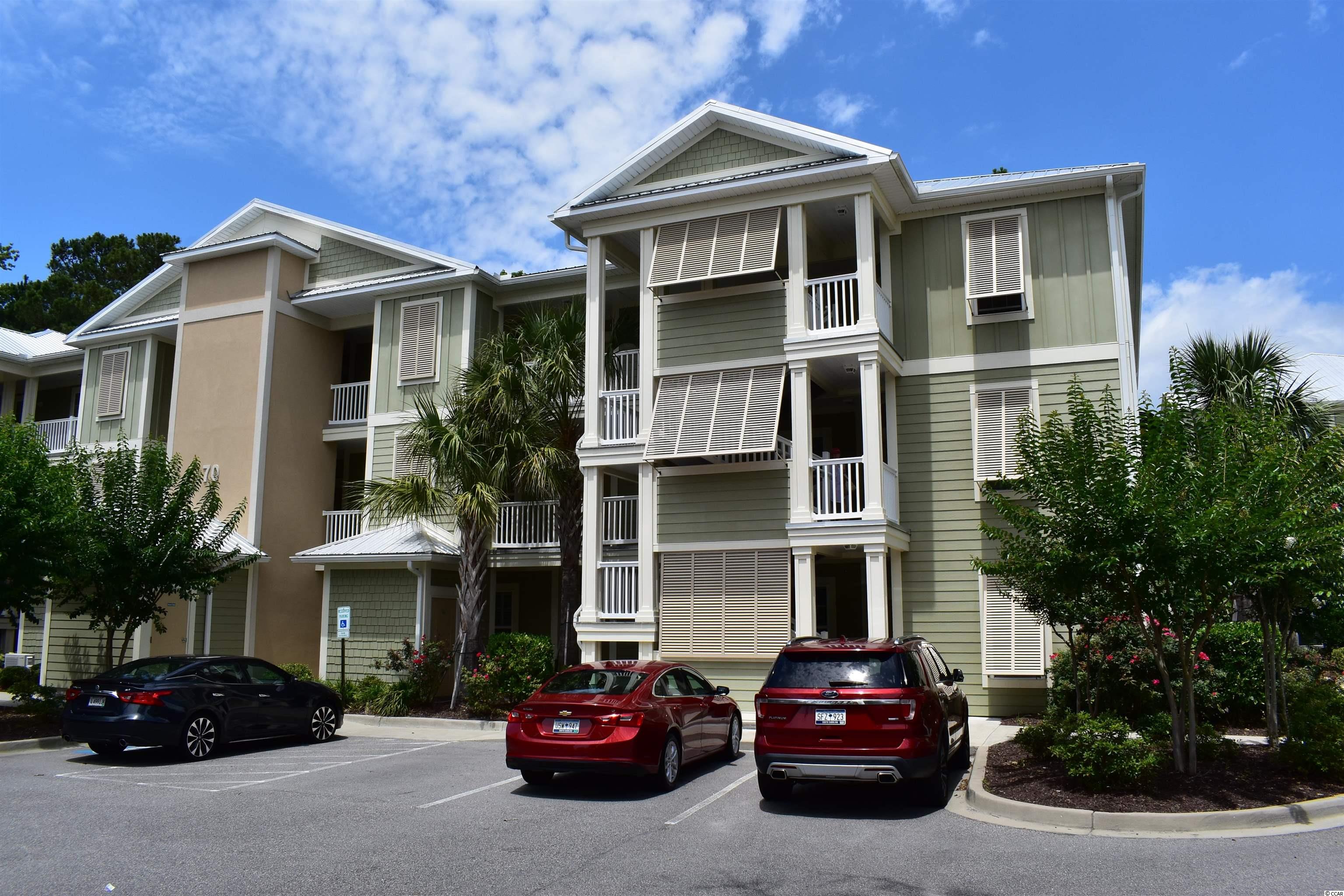 70 Mingo Dr. UNIT 2D Pawleys Island, SC 29585