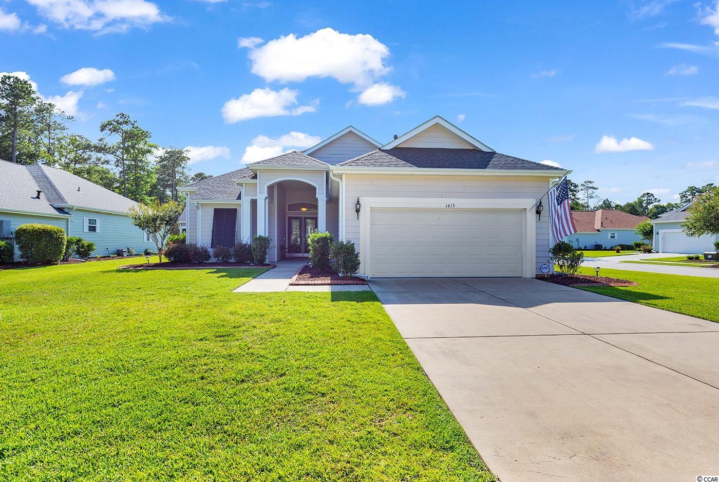 1613 Murrell Pl. Murrells Inlet, SC 29576