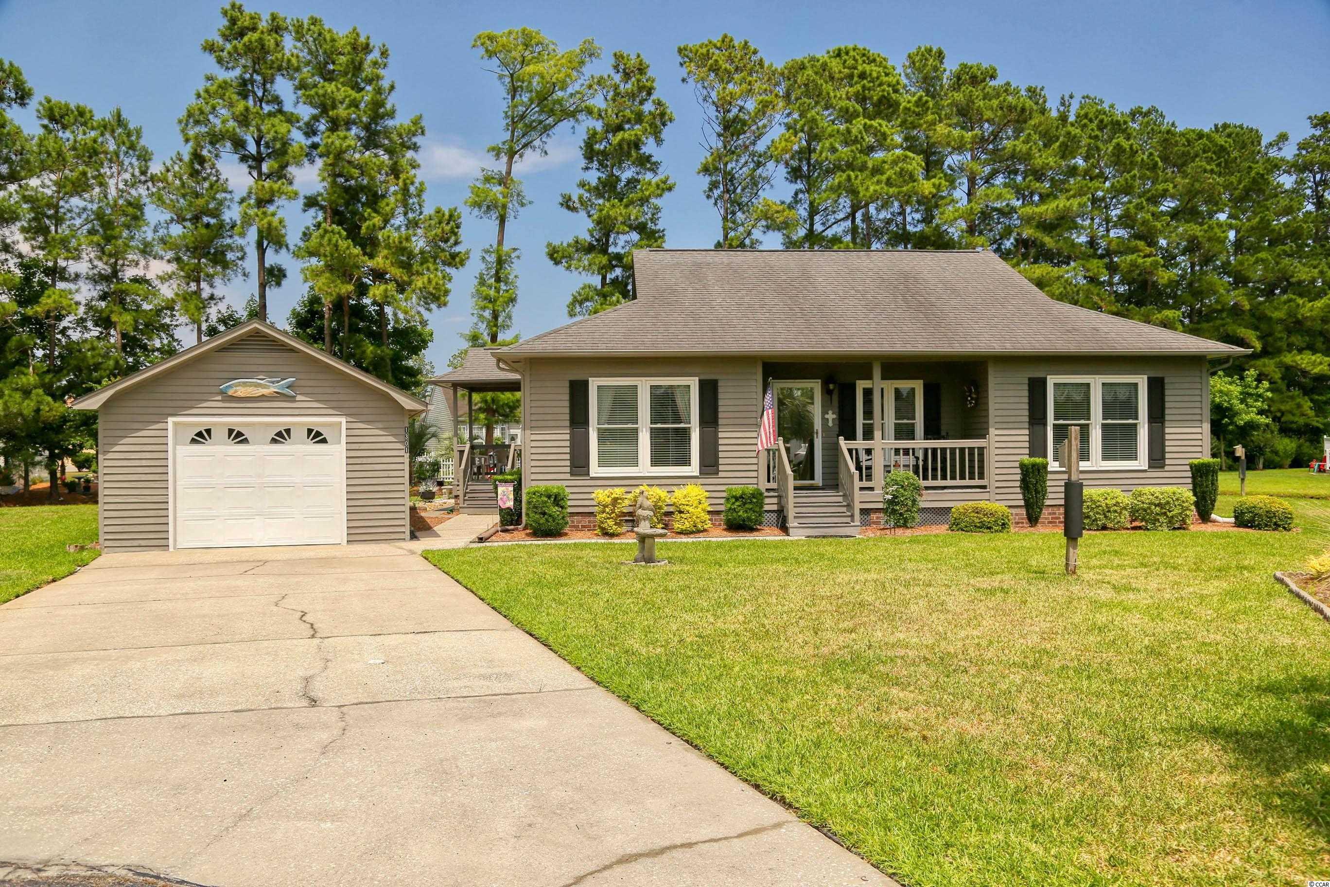 1301 Timber Row Murrells Inlet, SC 29576