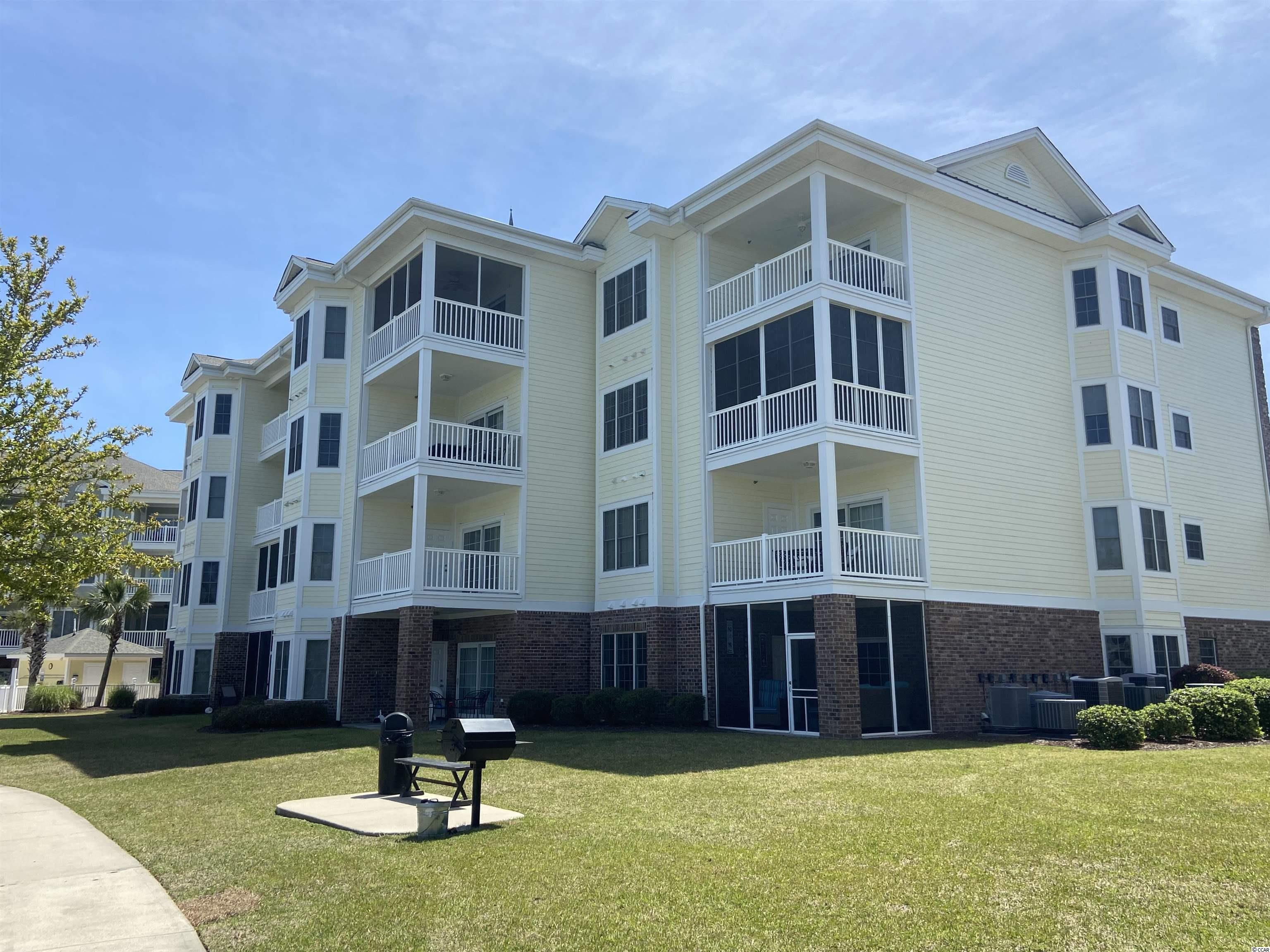 4828 Magnolia Lake Dr. UNIT #101 Myrtle Beach, SC 29577