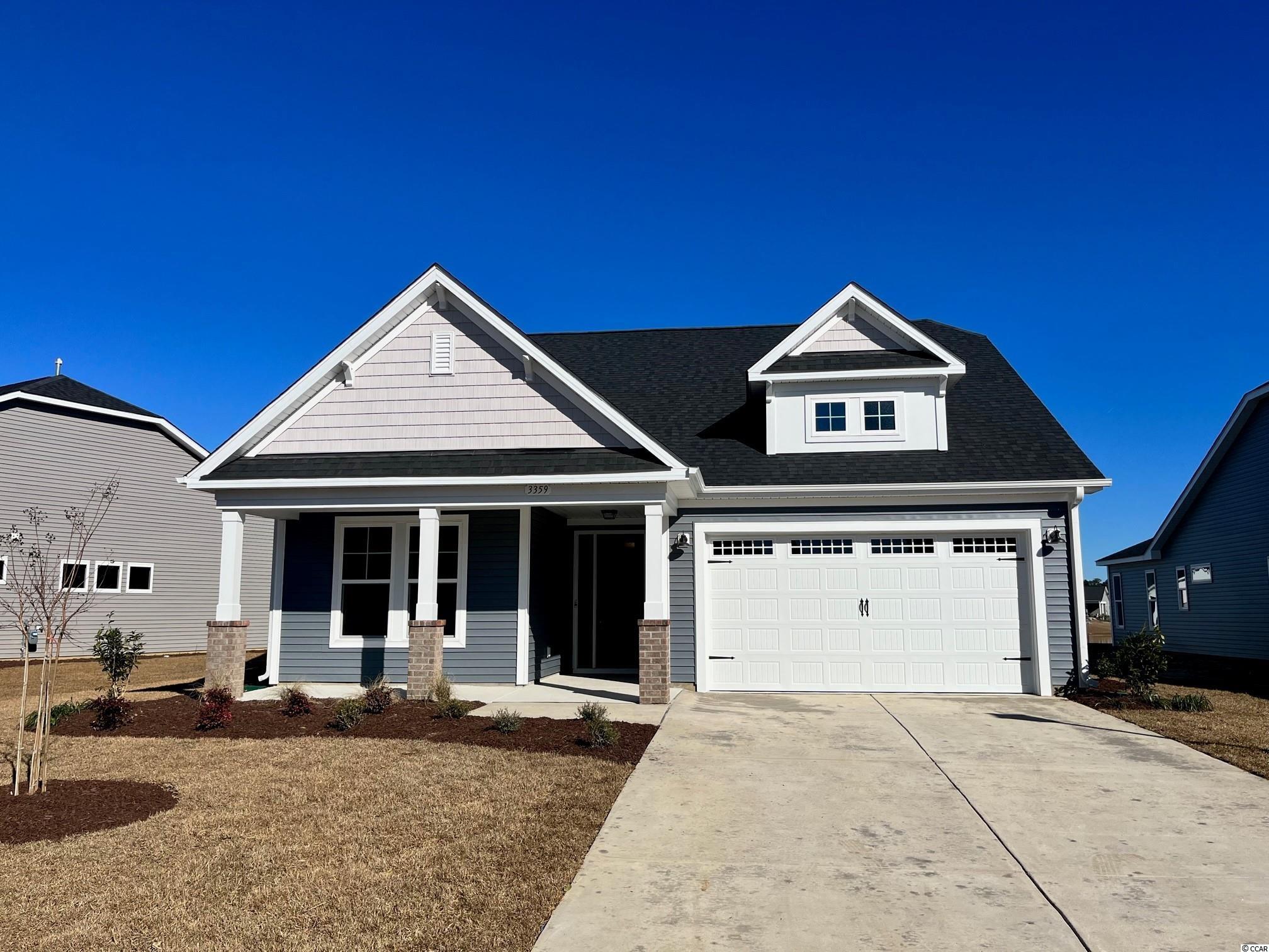3359 Eversheen Dr. Little River, SC 29566