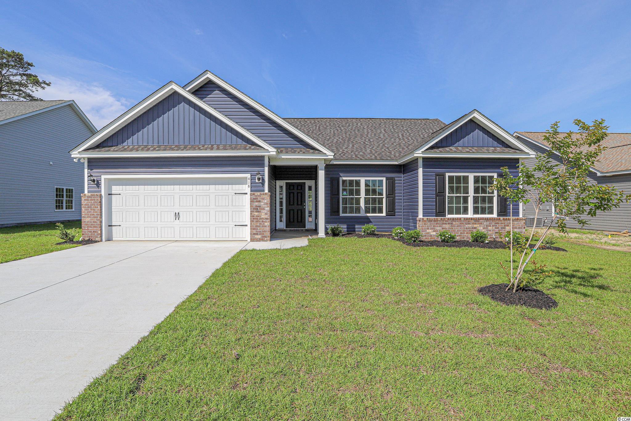 416 Hayloft Circle Conway, SC 29526