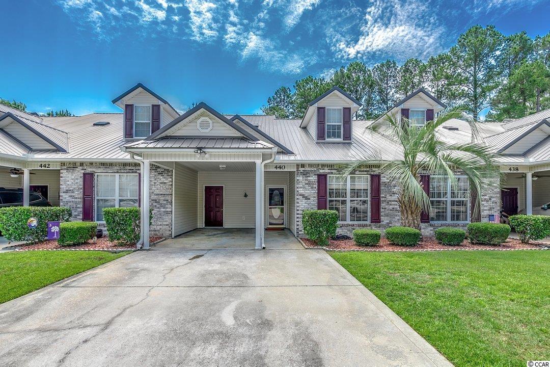 440 Colonial Trace Dr. UNIT 14D Longs, SC 29568