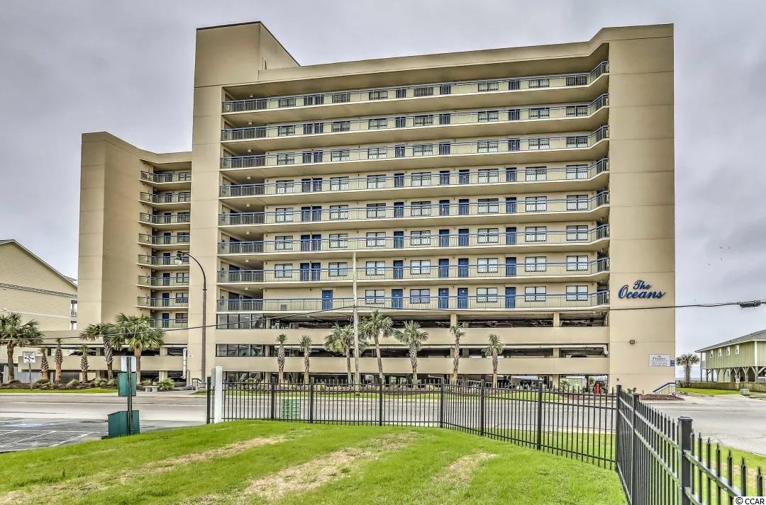 2500 N Ocean Blvd. N UNIT #509 North Myrtle Beach, SC 29582