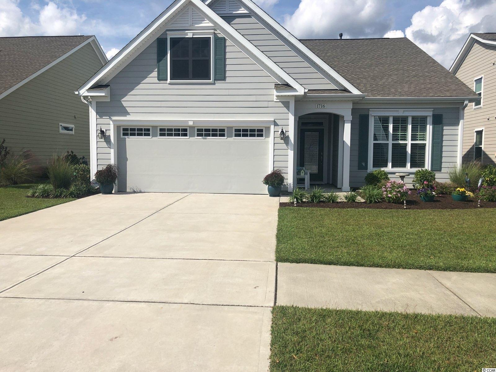 1716 Maplecress Way Myrtle Beach, SC 29577