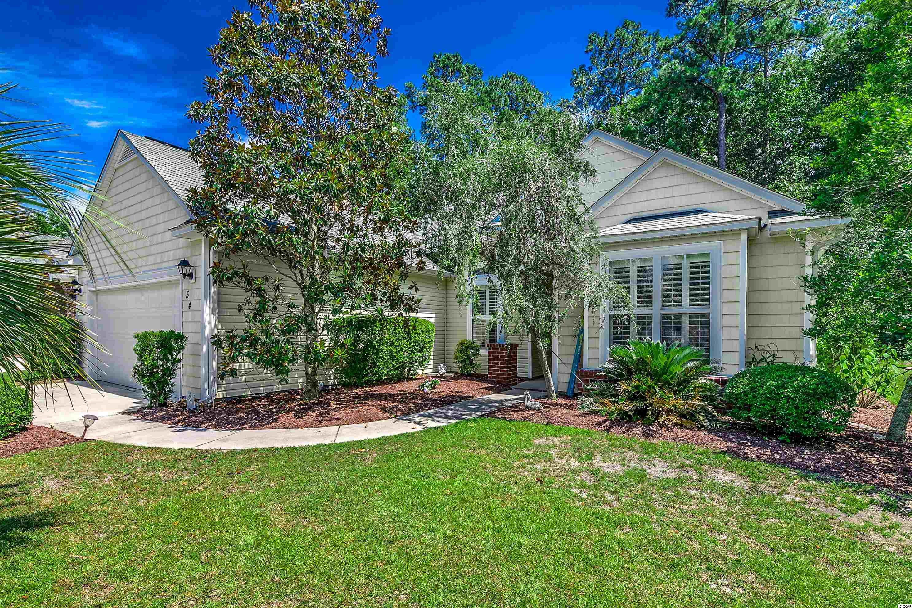 54 Willowbend Dr. Murrells Inlet, SC 29576