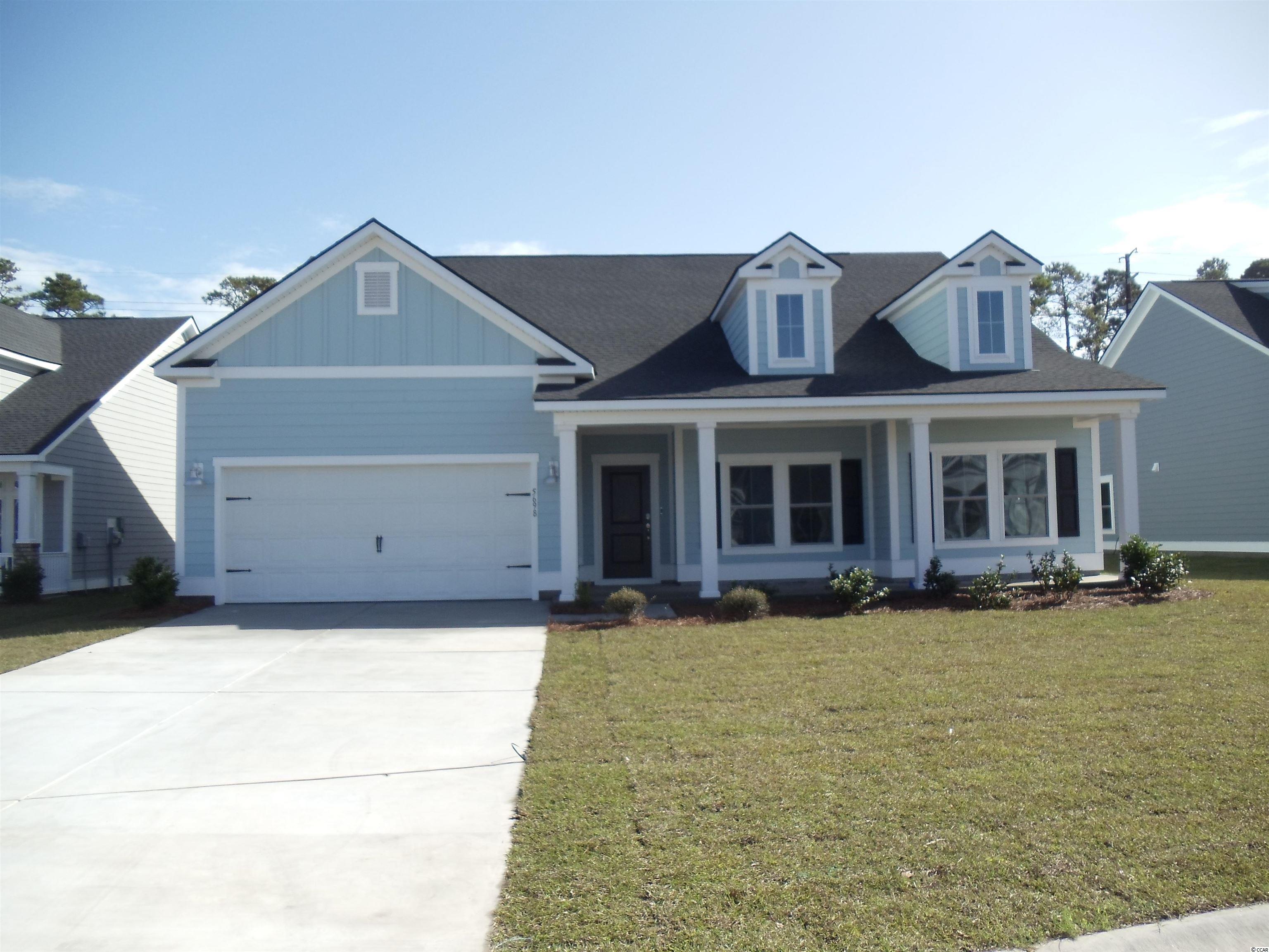 5698 Lacebark Trail Myrtle Beach, SC 29577