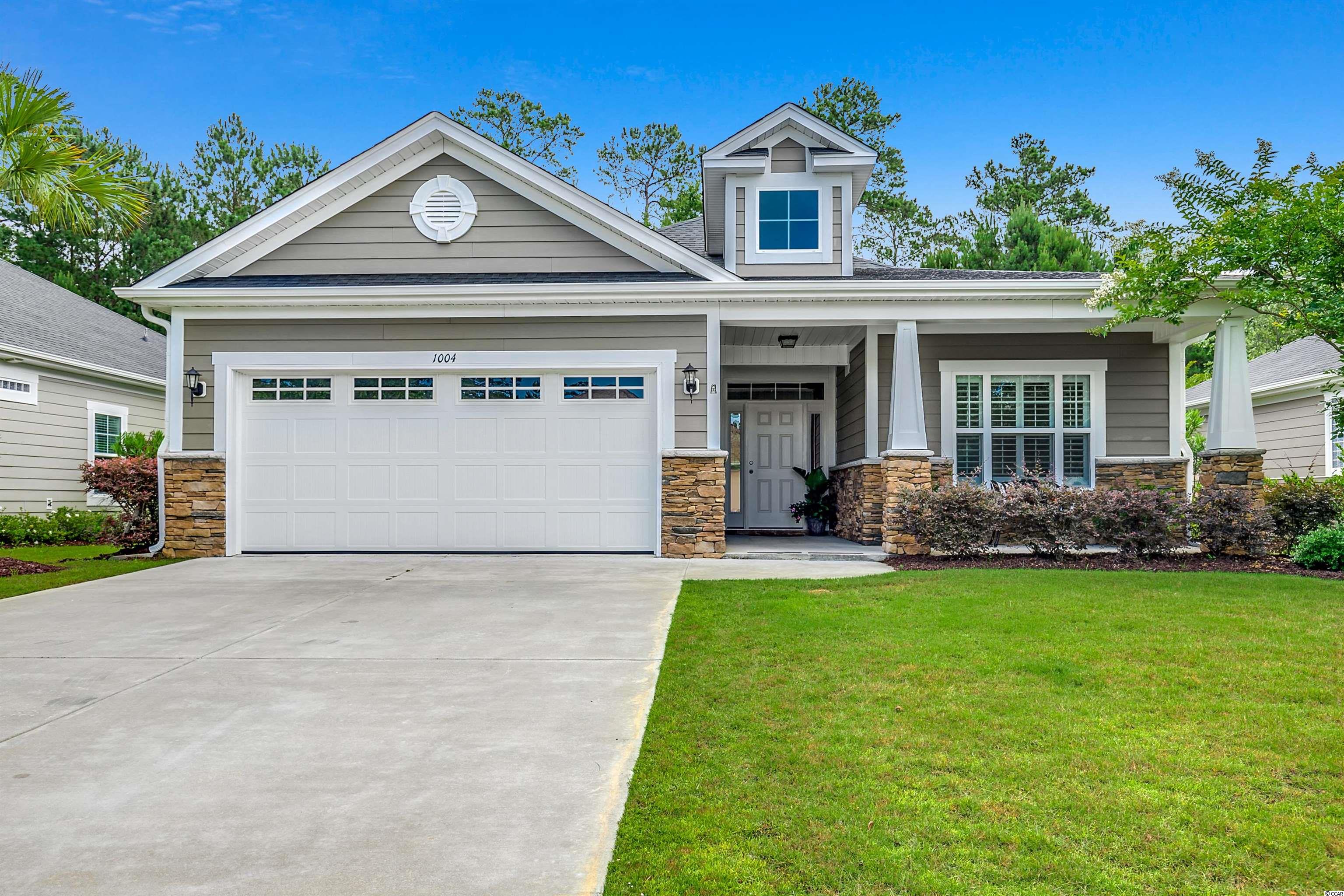 1004 Joyful Ct. Murrells Inlet, SC 29576