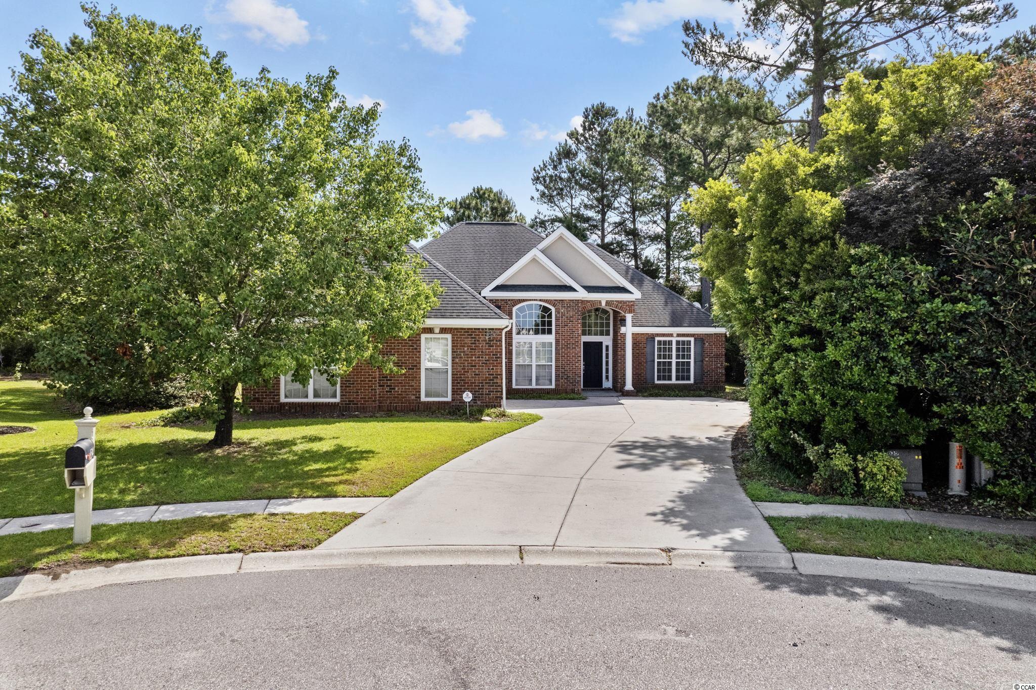 634 Summerhill Ct. Myrtle Beach, SC 29579