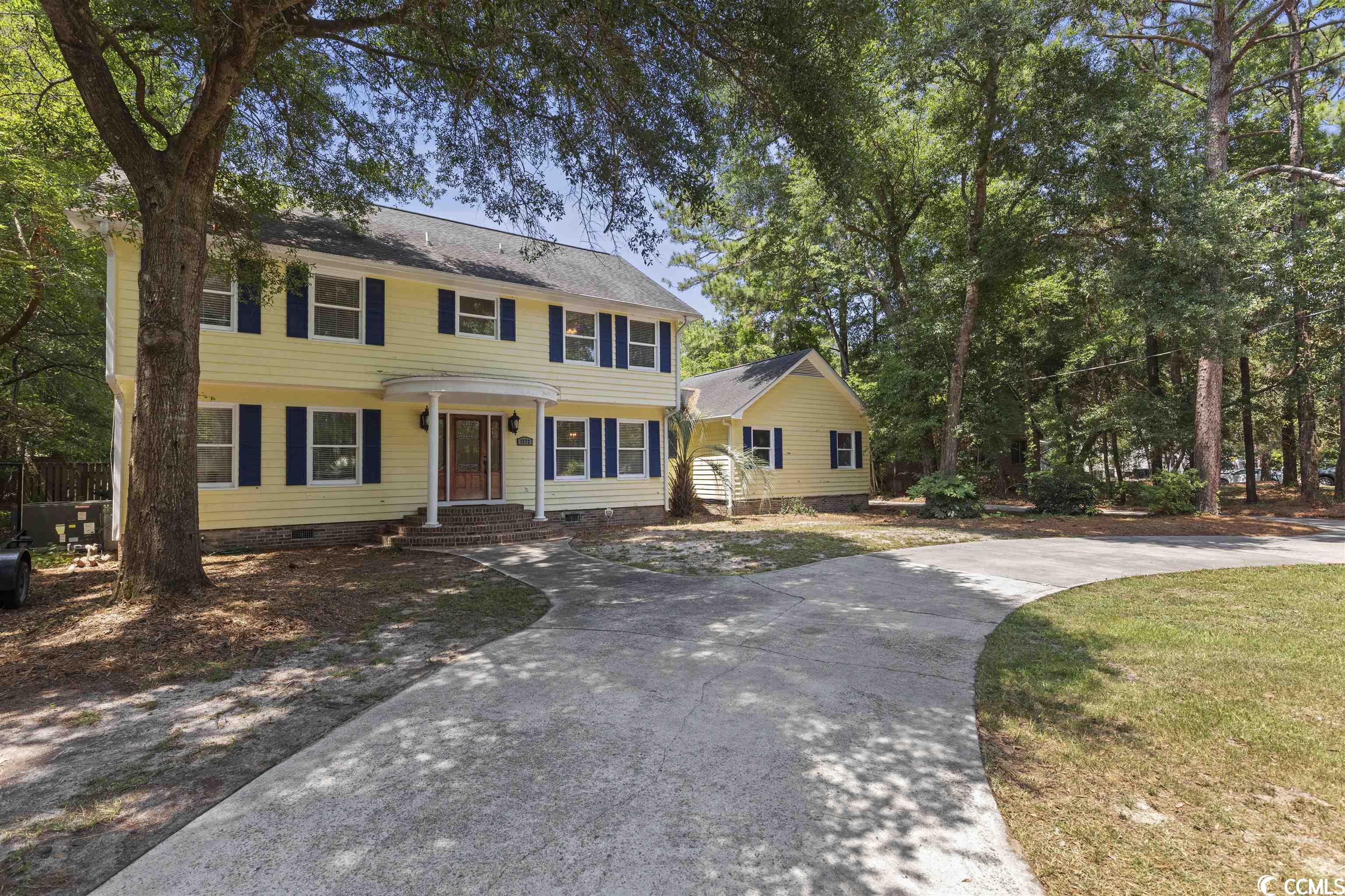 1272 Crooked Oak Dr. Pawleys Island, SC 29585