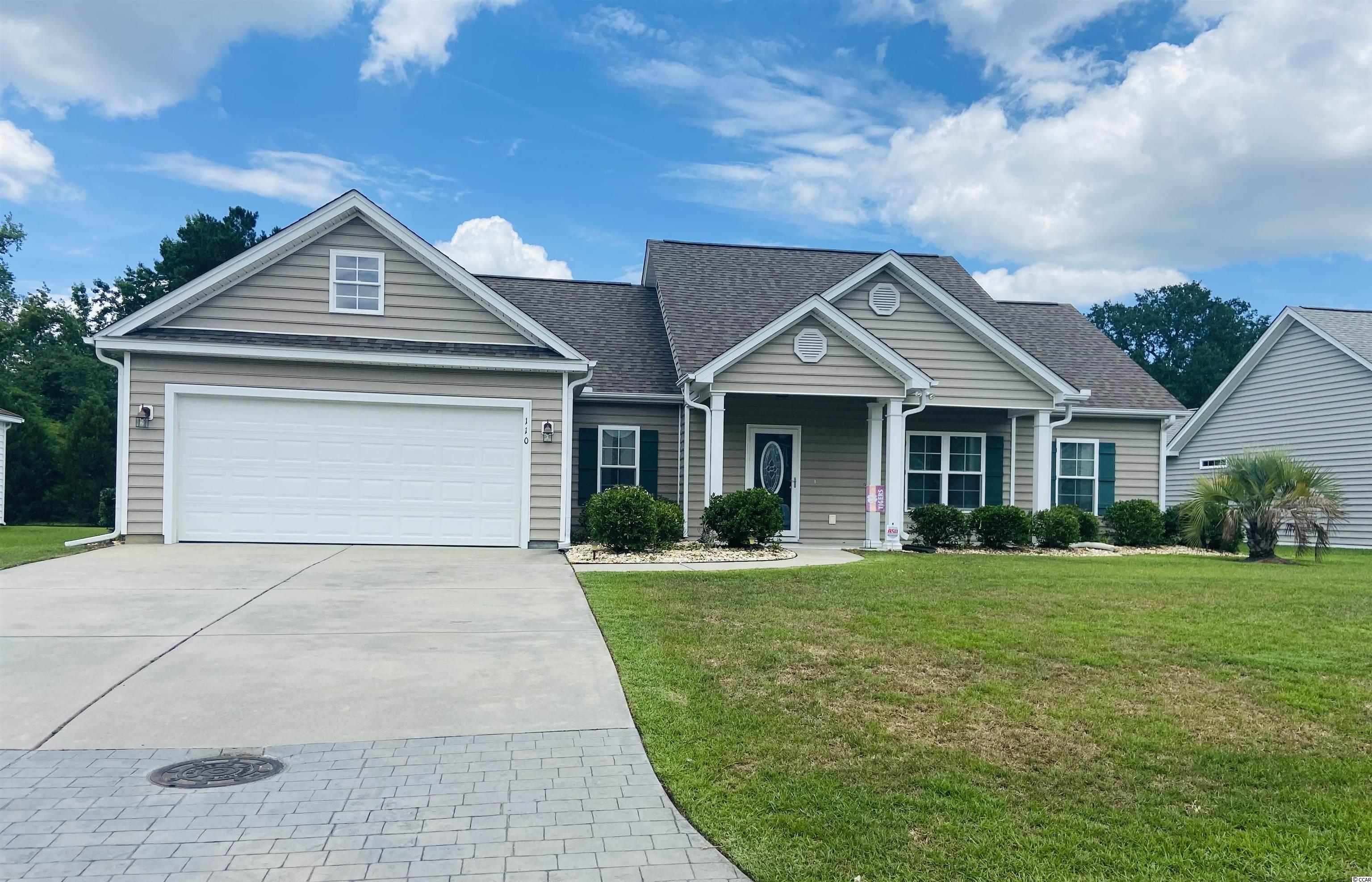 110 Grier Crossing Dr. Conway, SC 29526