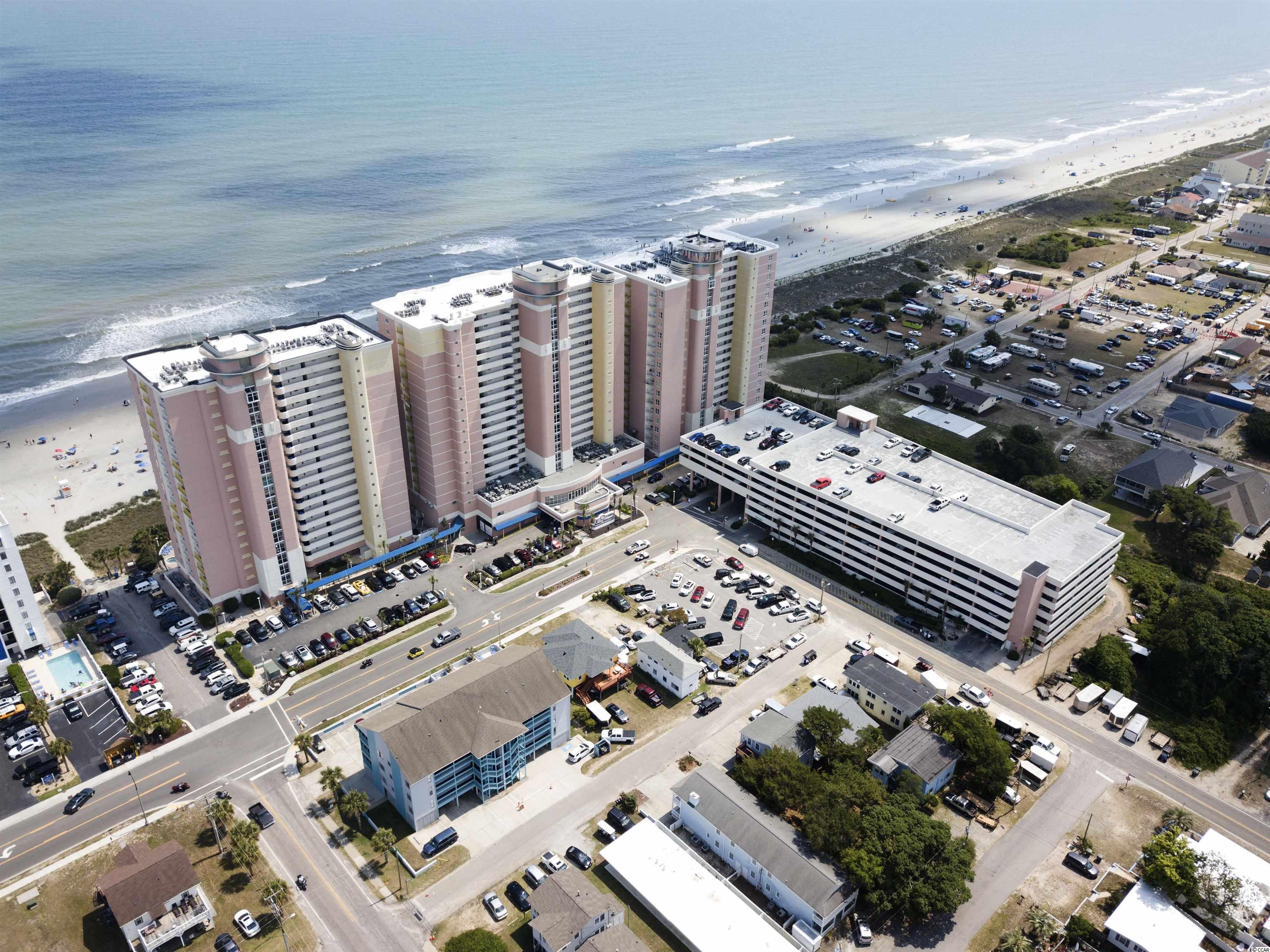 2711 S Ocean Blvd. UNIT #612 North Myrtle Beach, SC 29582