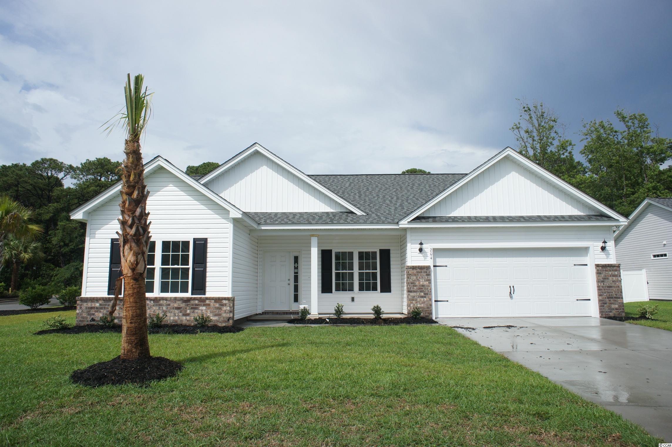 204 Obi Lane Surfside Beach, SC 29575