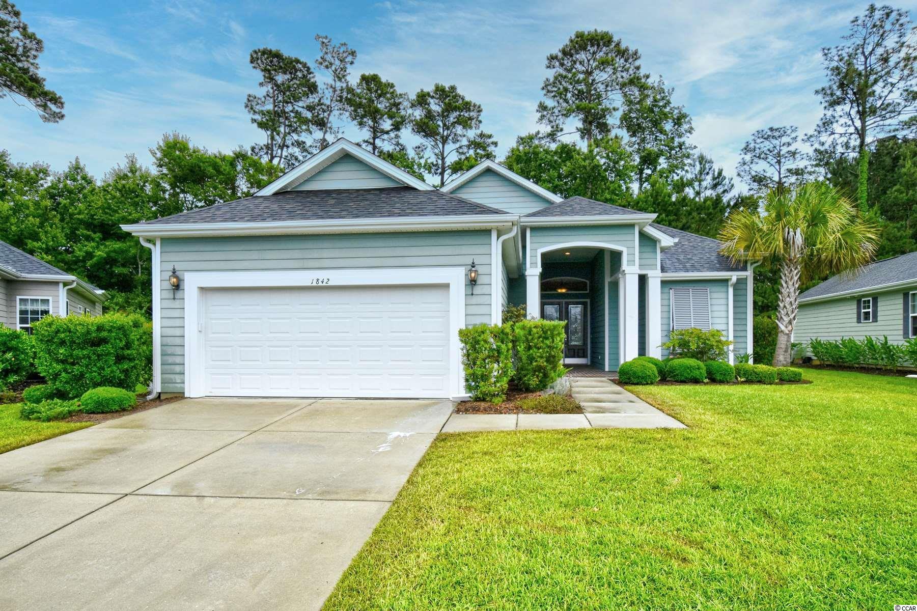 1842 Groveway Ct. Murrells Inlet, SC 29576