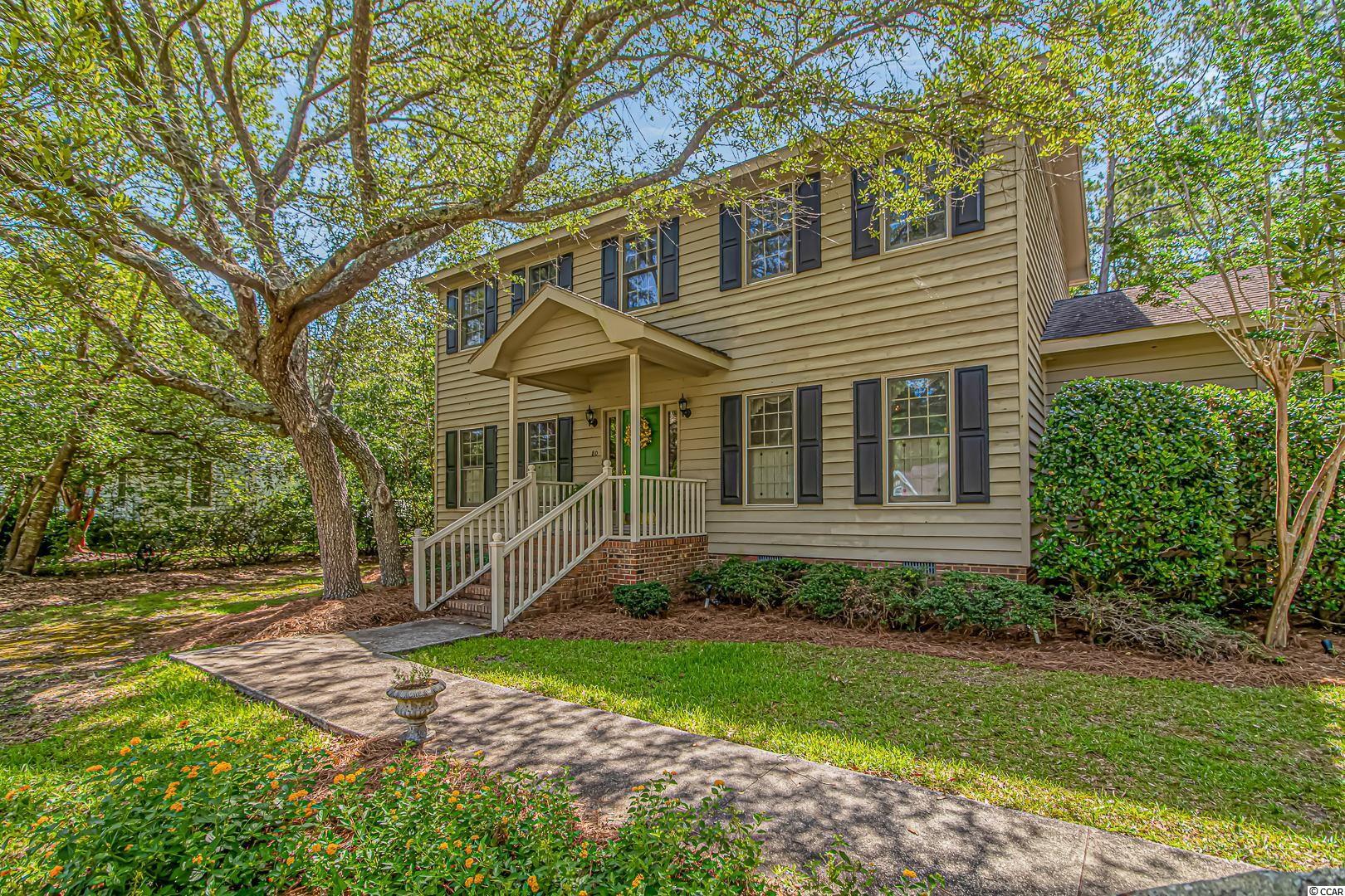 80 Raintree Ln. Pawleys Island, SC 29585