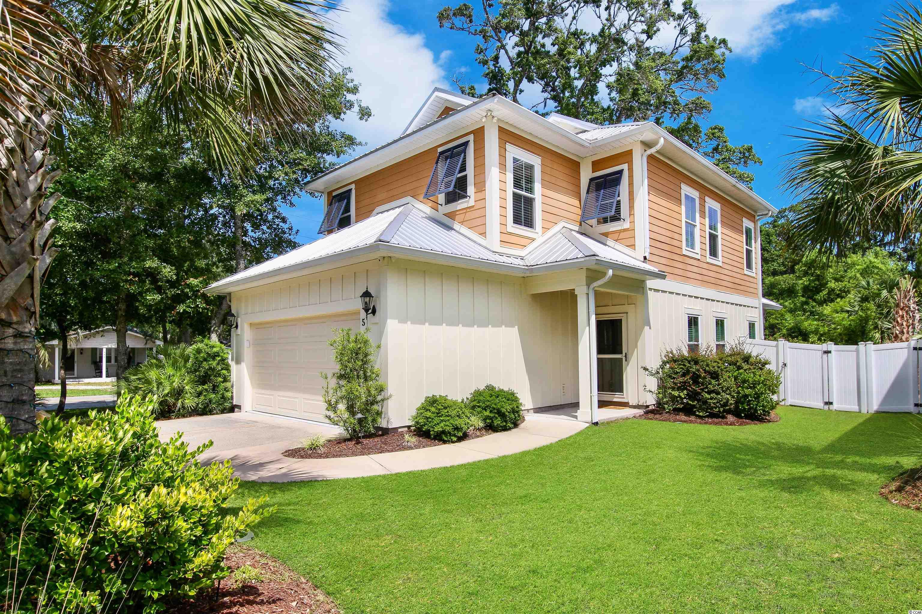 5 Ruth St. Murrells Inlet, SC 29576