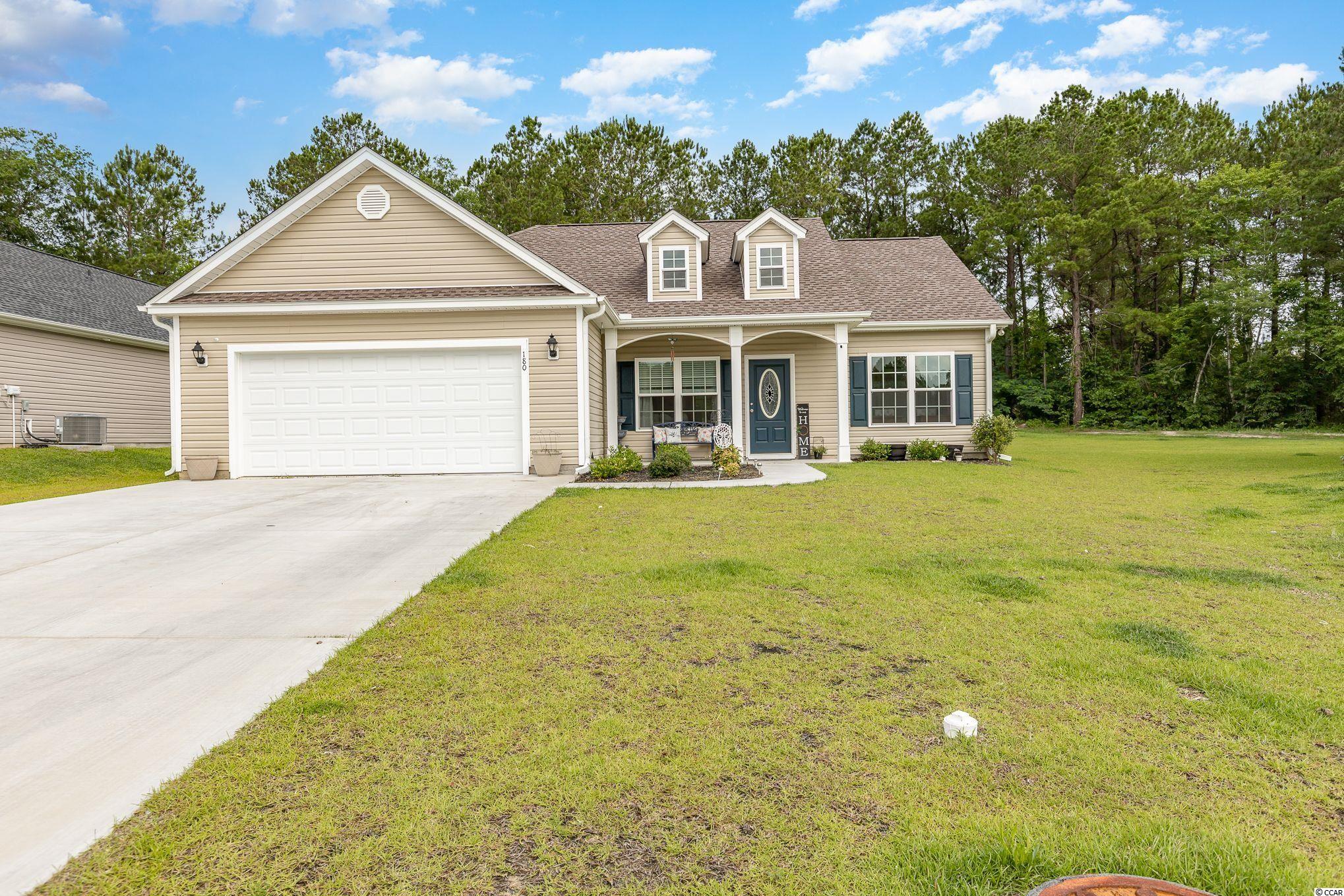 180 Baylee Circle Galivants Ferry, SC 29544