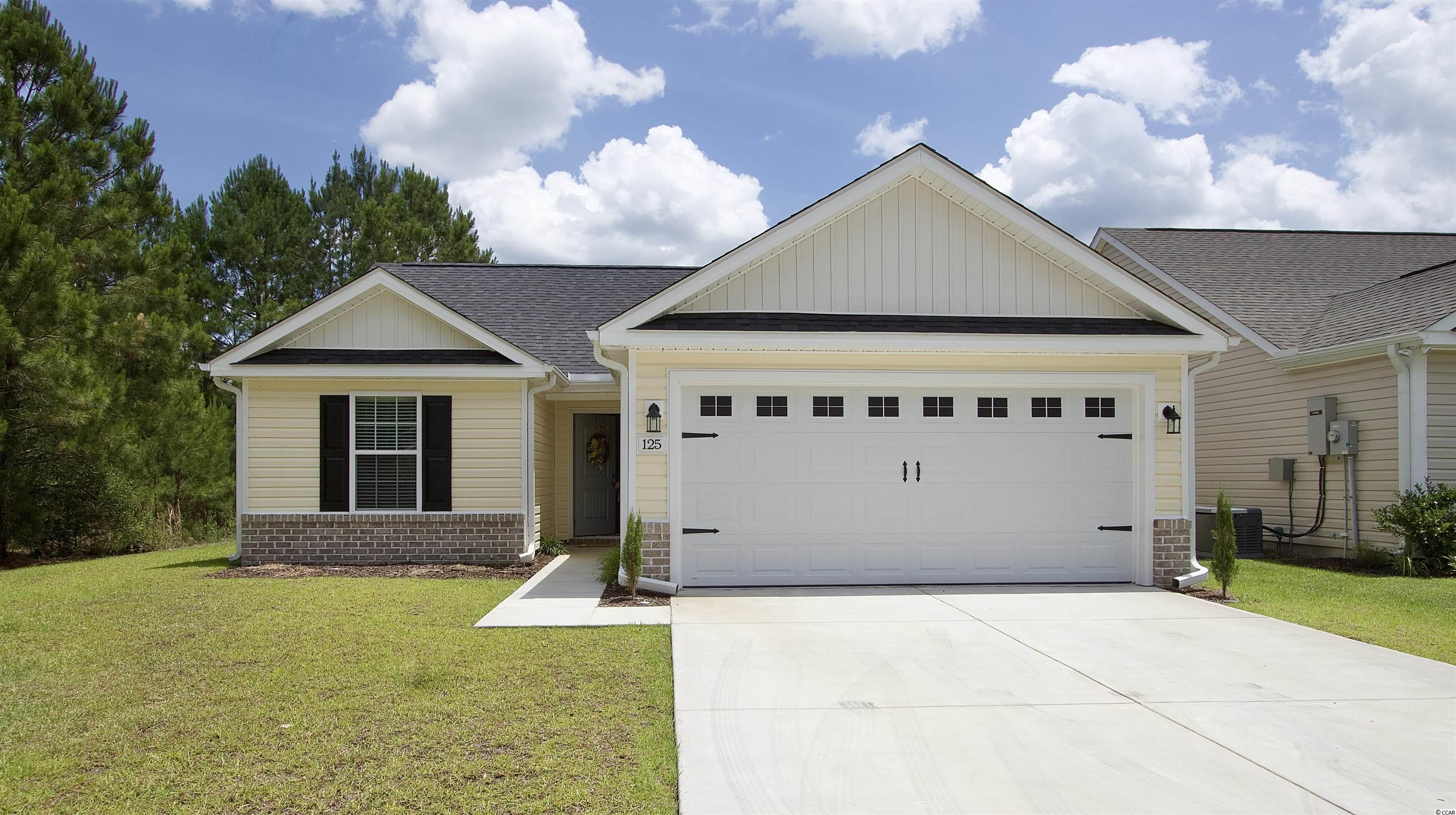 125 Hamilton Way Conway, SC 29526