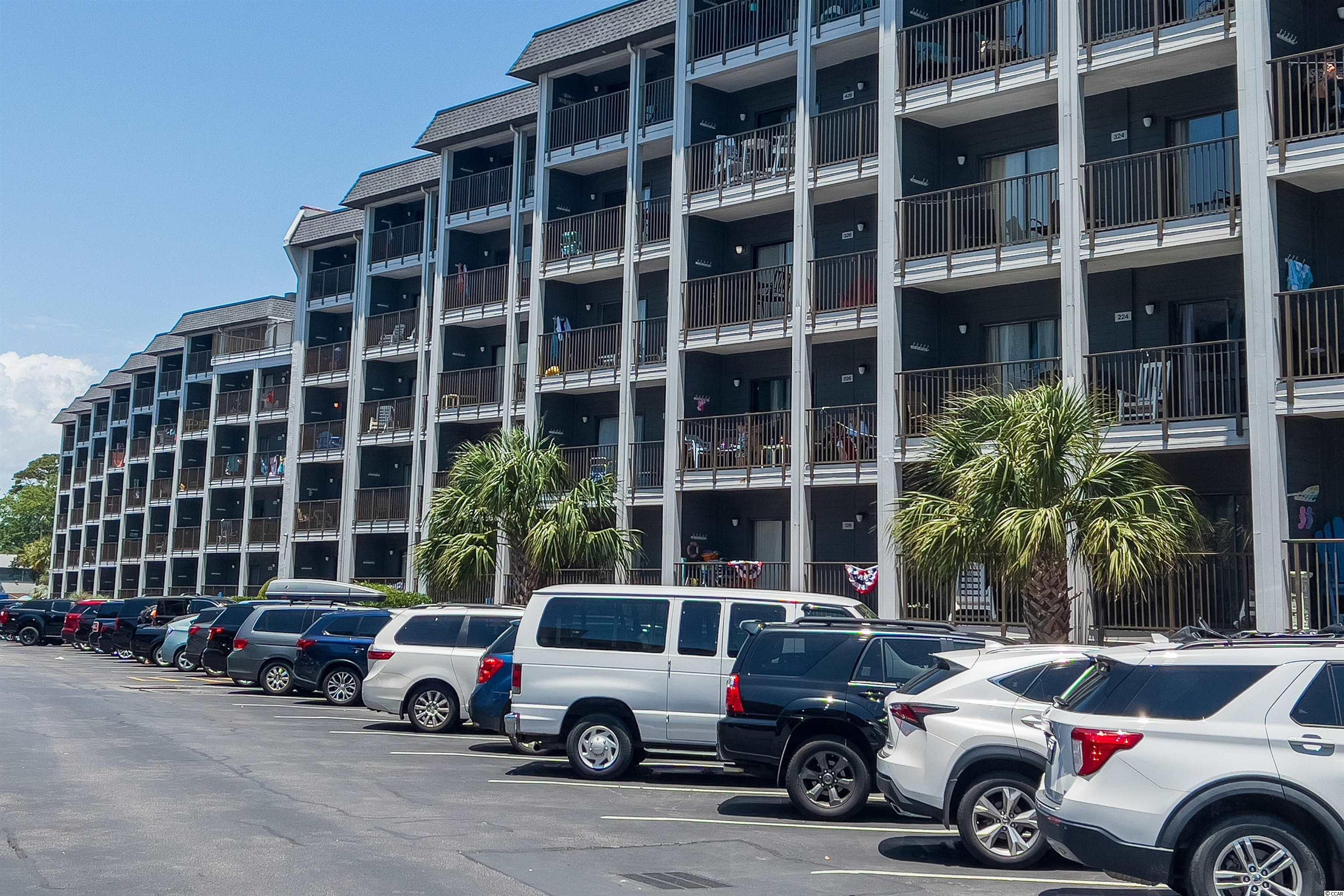 5905 South Kings Hwy. UNIT 334-A Myrtle Beach, SC 29575