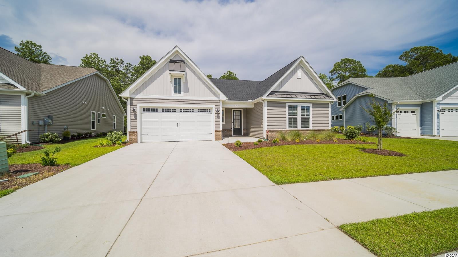 494 Cascade Loop Little River, SC 29566
