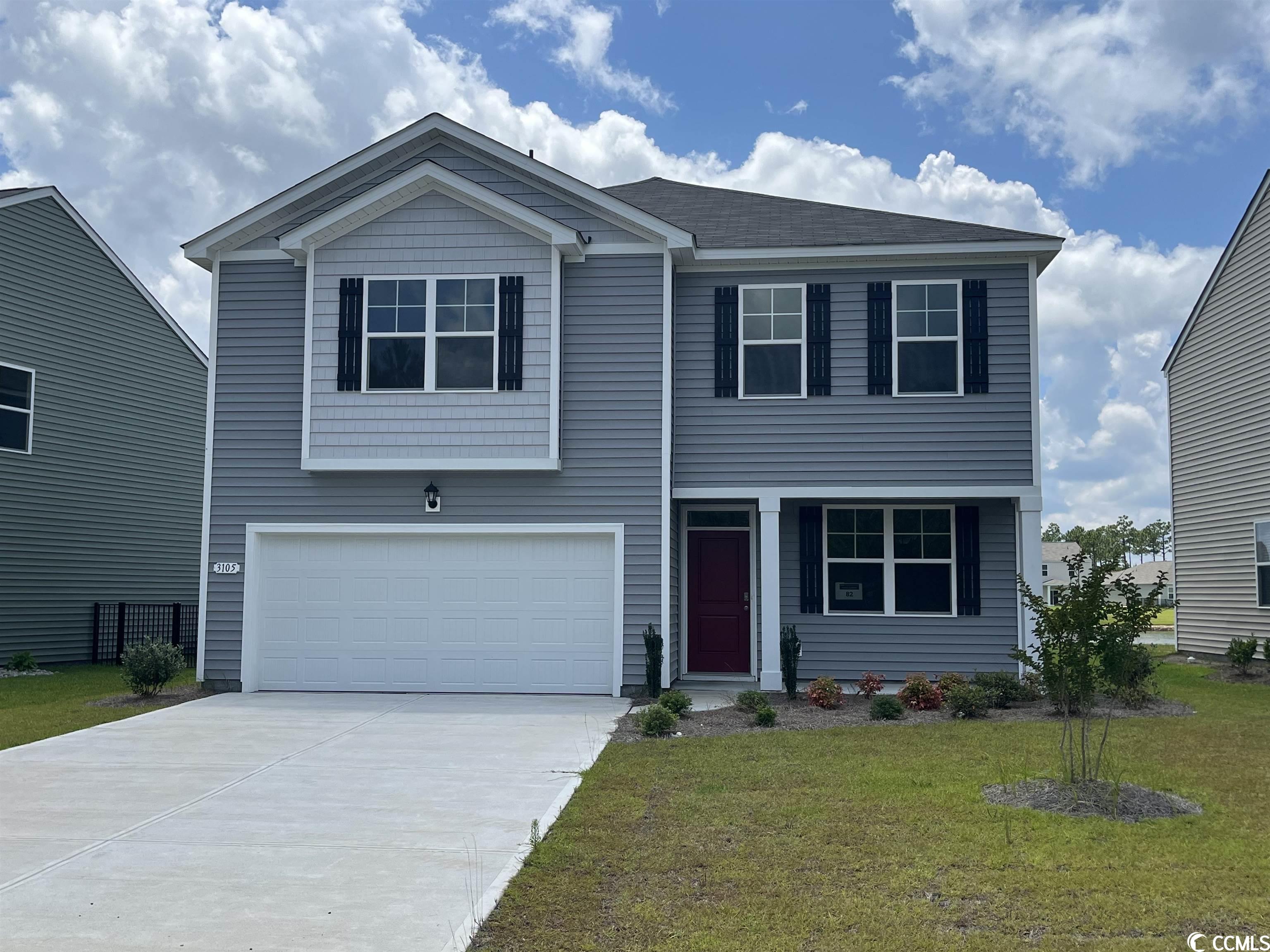 3105 Bells Lake Circle Longs, SC 29568