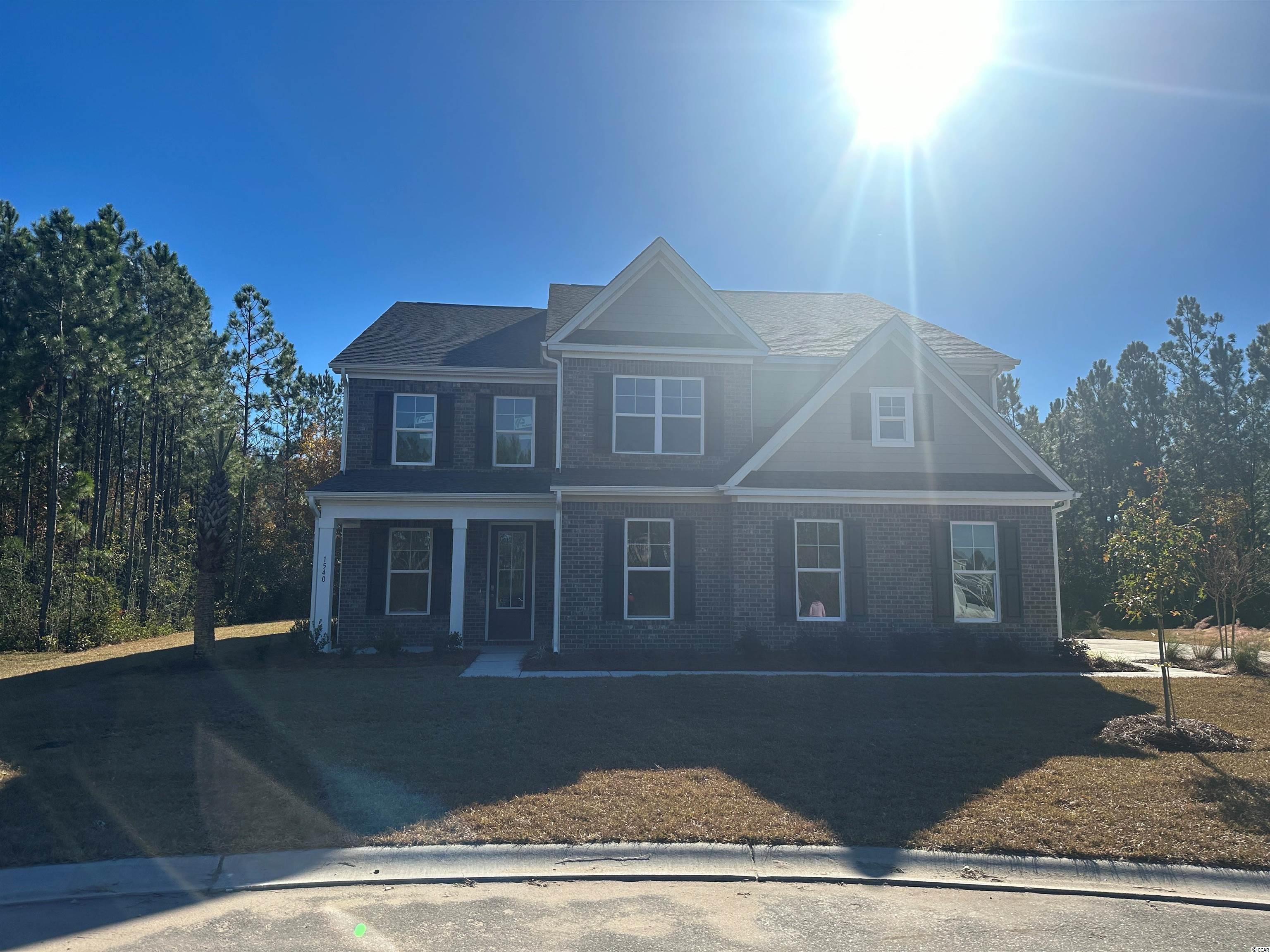 1540 Silver Grass Ct. Myrtle Beach, SC 29579