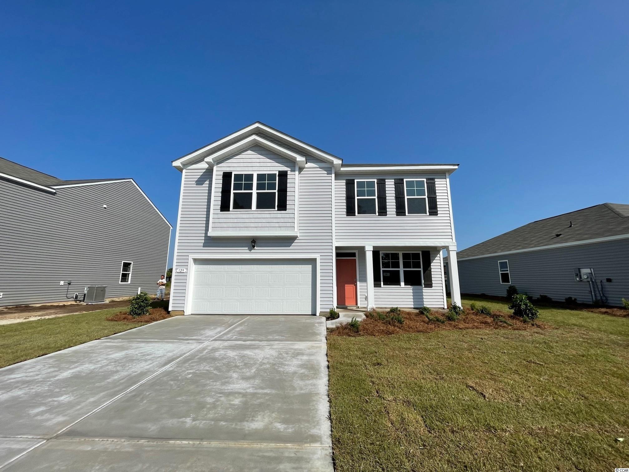 129 Kelsey Ct. Myrtle Beach, SC 29588