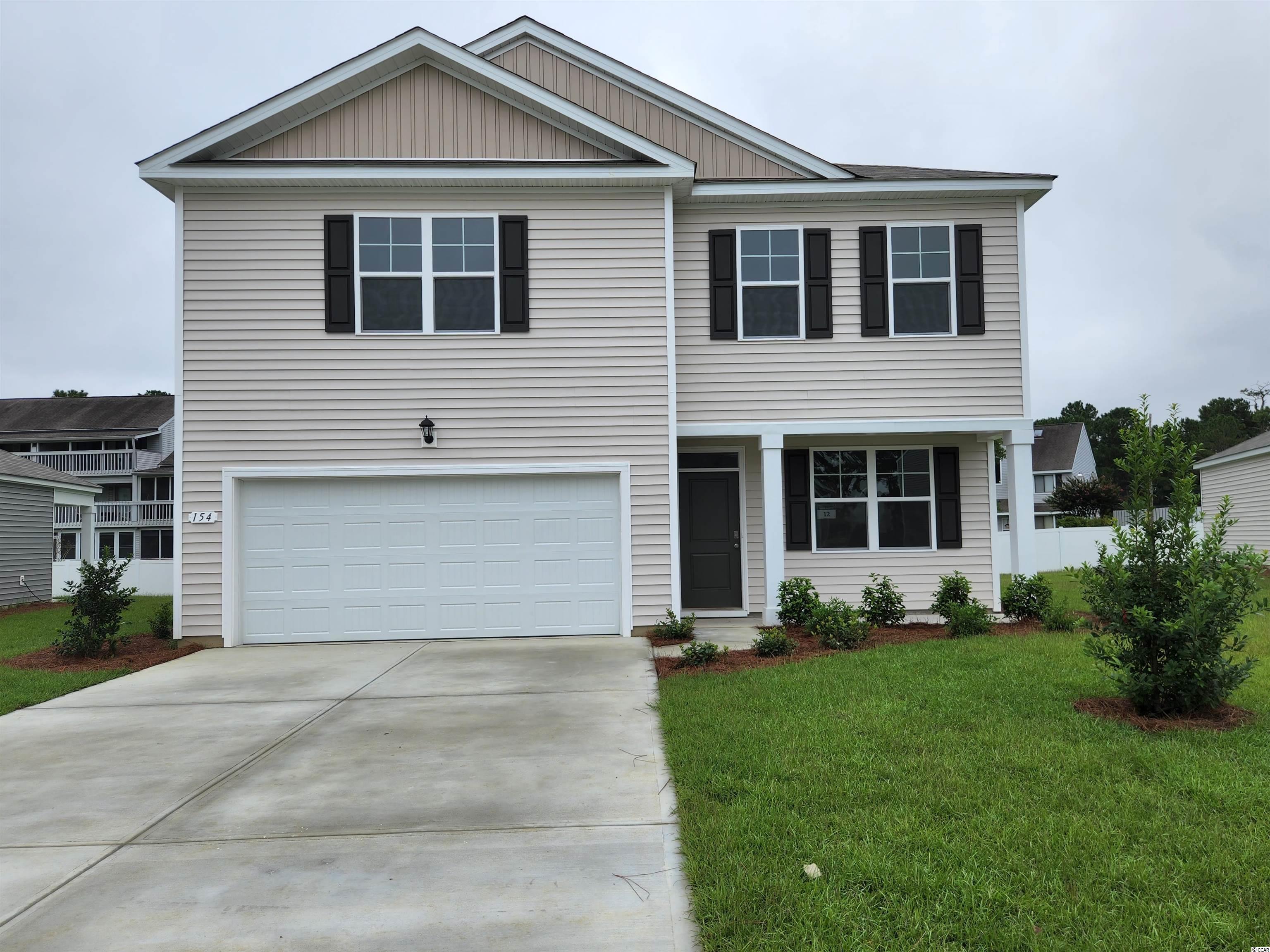 154 Kelsey Ct. Myrtle Beach, SC 29588