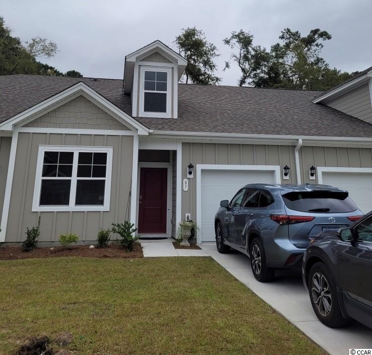 87 Vineyard Place UNIT #34 Pawleys Island, SC 29585