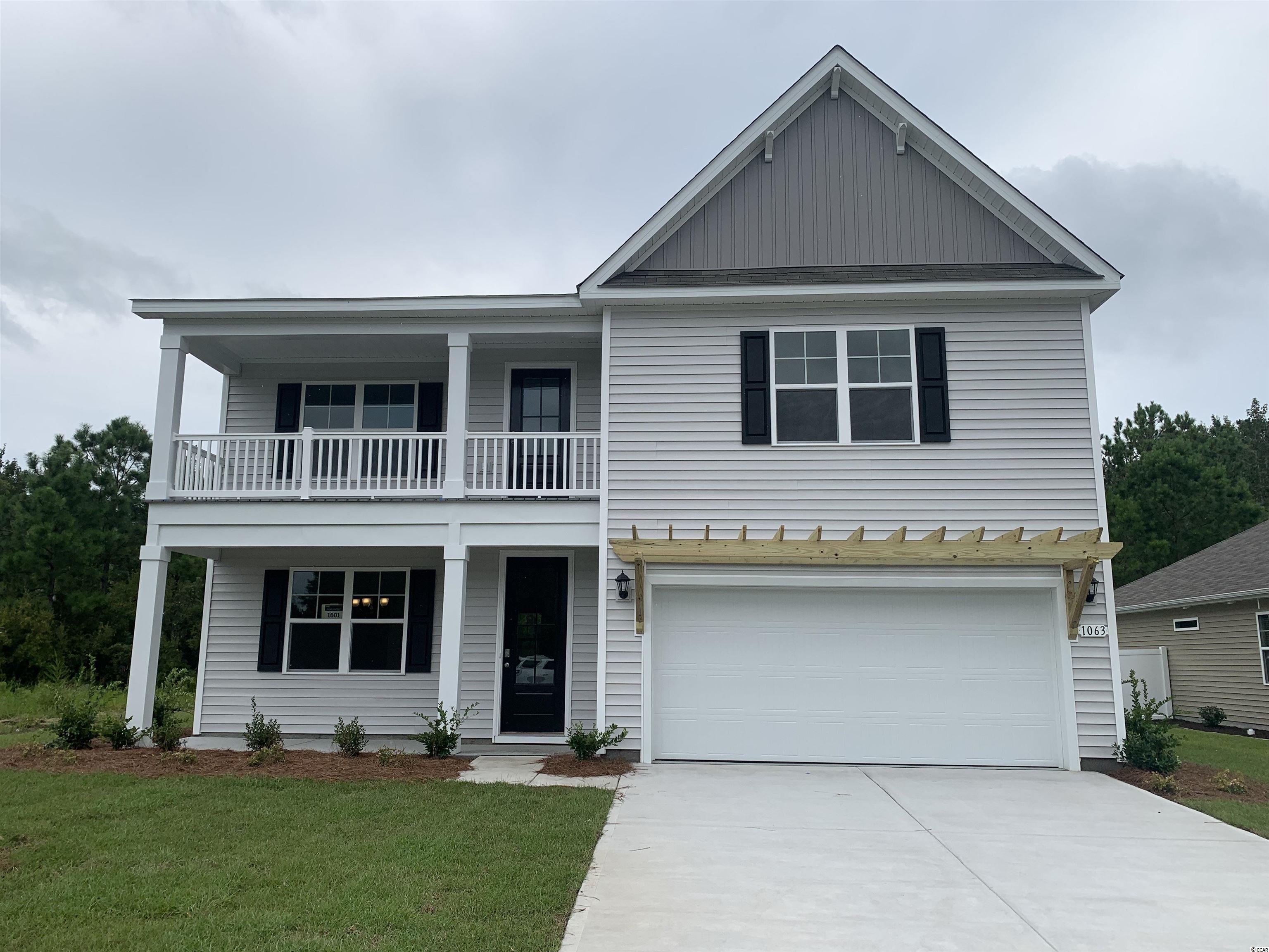 1063 Baker Creek Loop Myrtle Beach, SC 29579