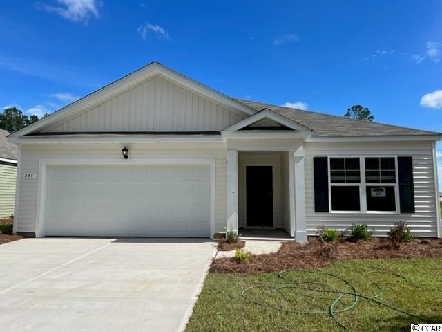 845 Freestyle Ct. Longs, SC 29568