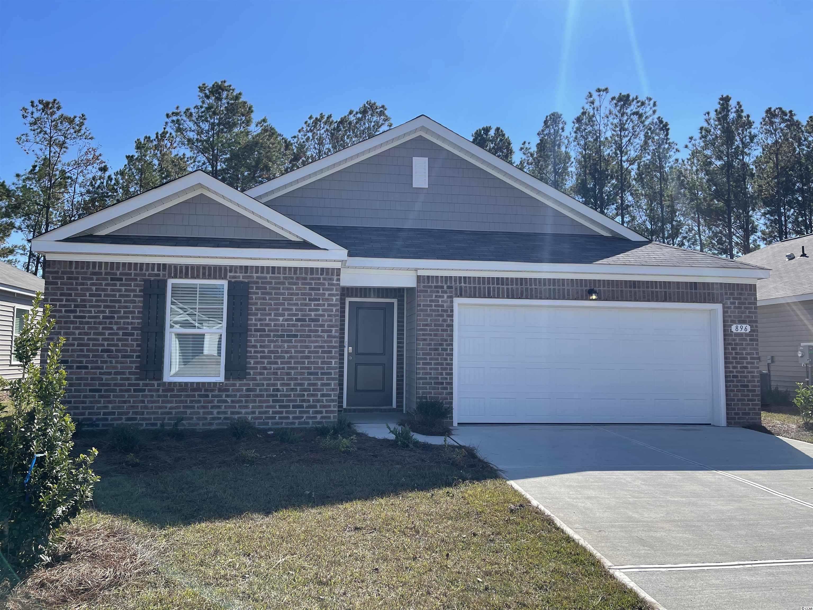 896 Freestyle Ct. Longs, SC 29568