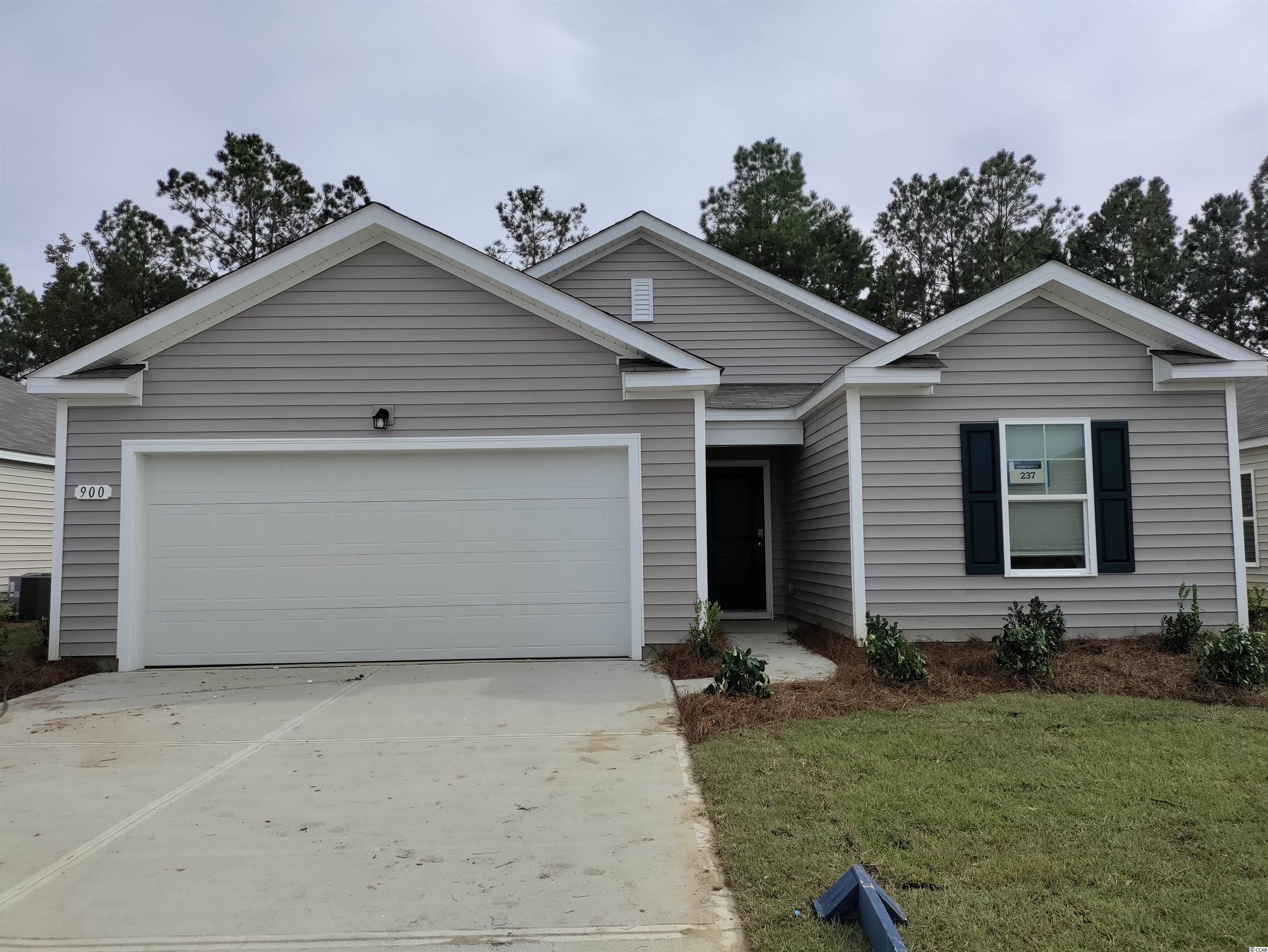 900 Freestyle Ct. Longs, SC 29568