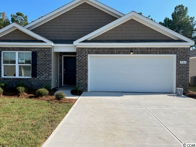 904 Freestyle Ct. Longs, SC 29568