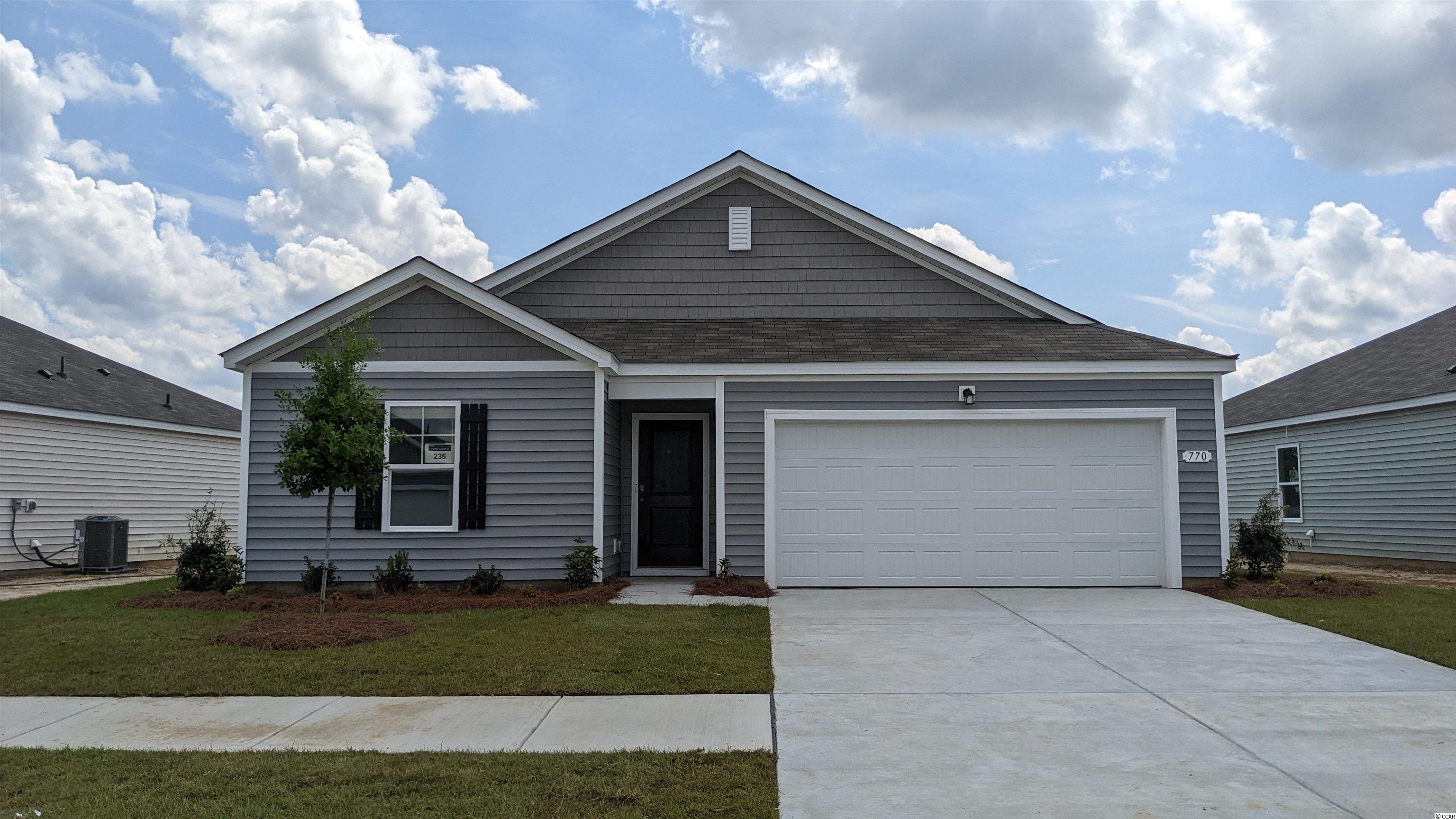 770 Woodland Farms Circle Aynor, SC 29511